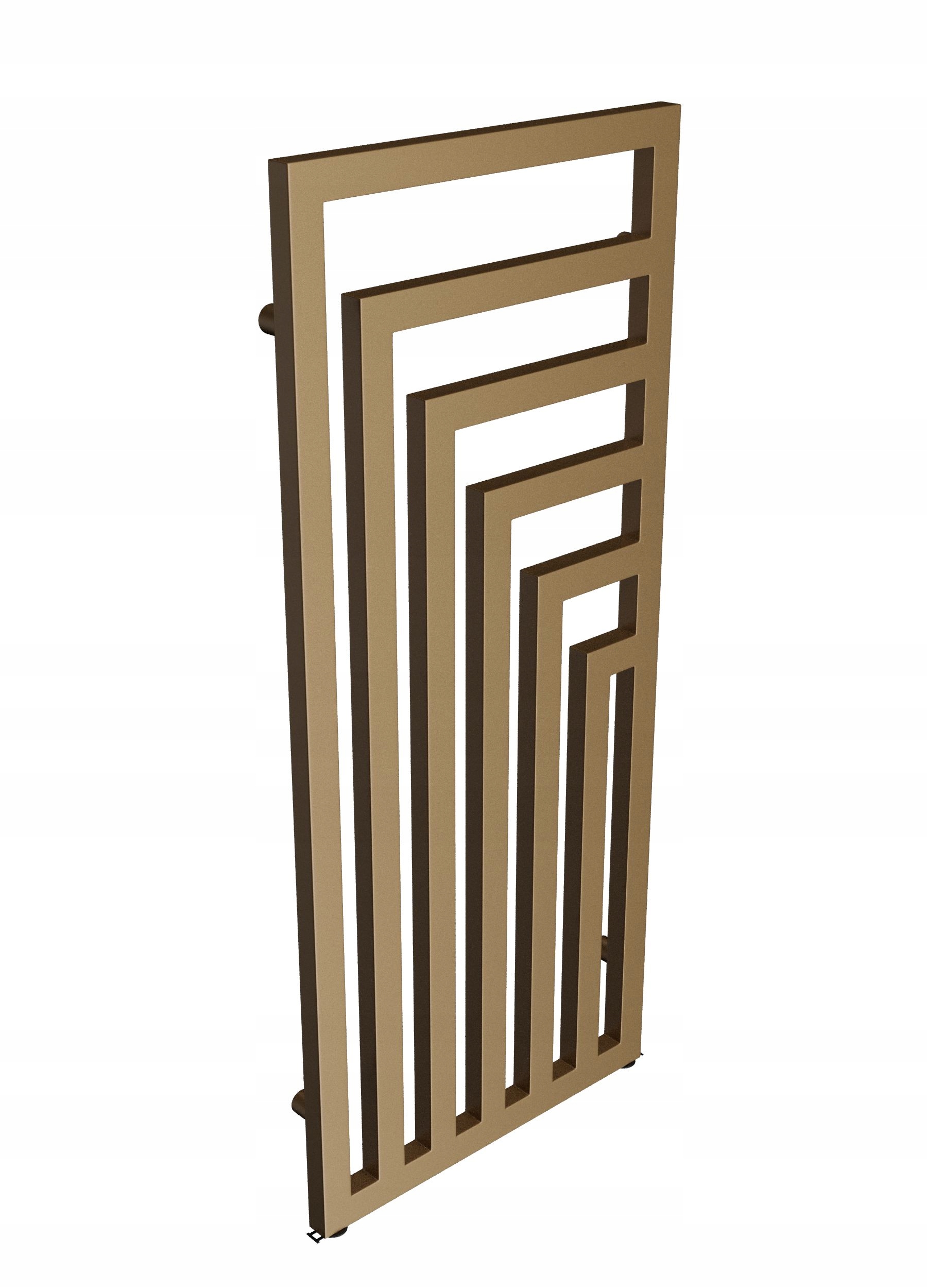 Grzejnik dekoracyjny LAOS 1400x520 ANTYK