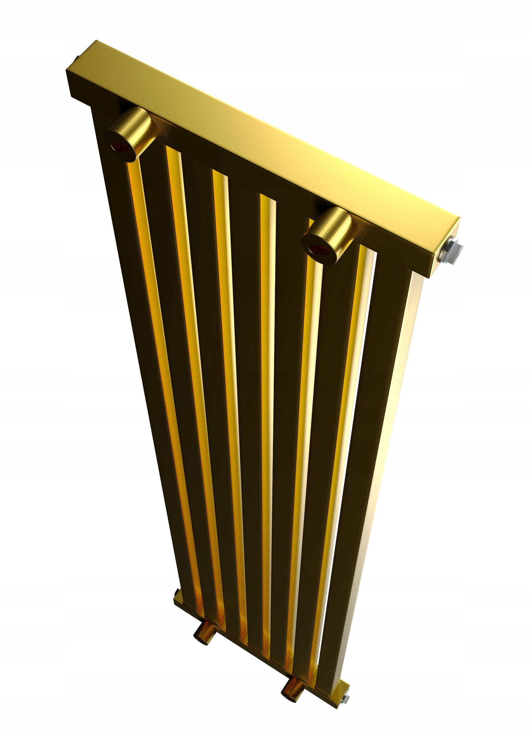 Grzejnik dekoracyjny RADIATOR 180x32 ZŁOTY