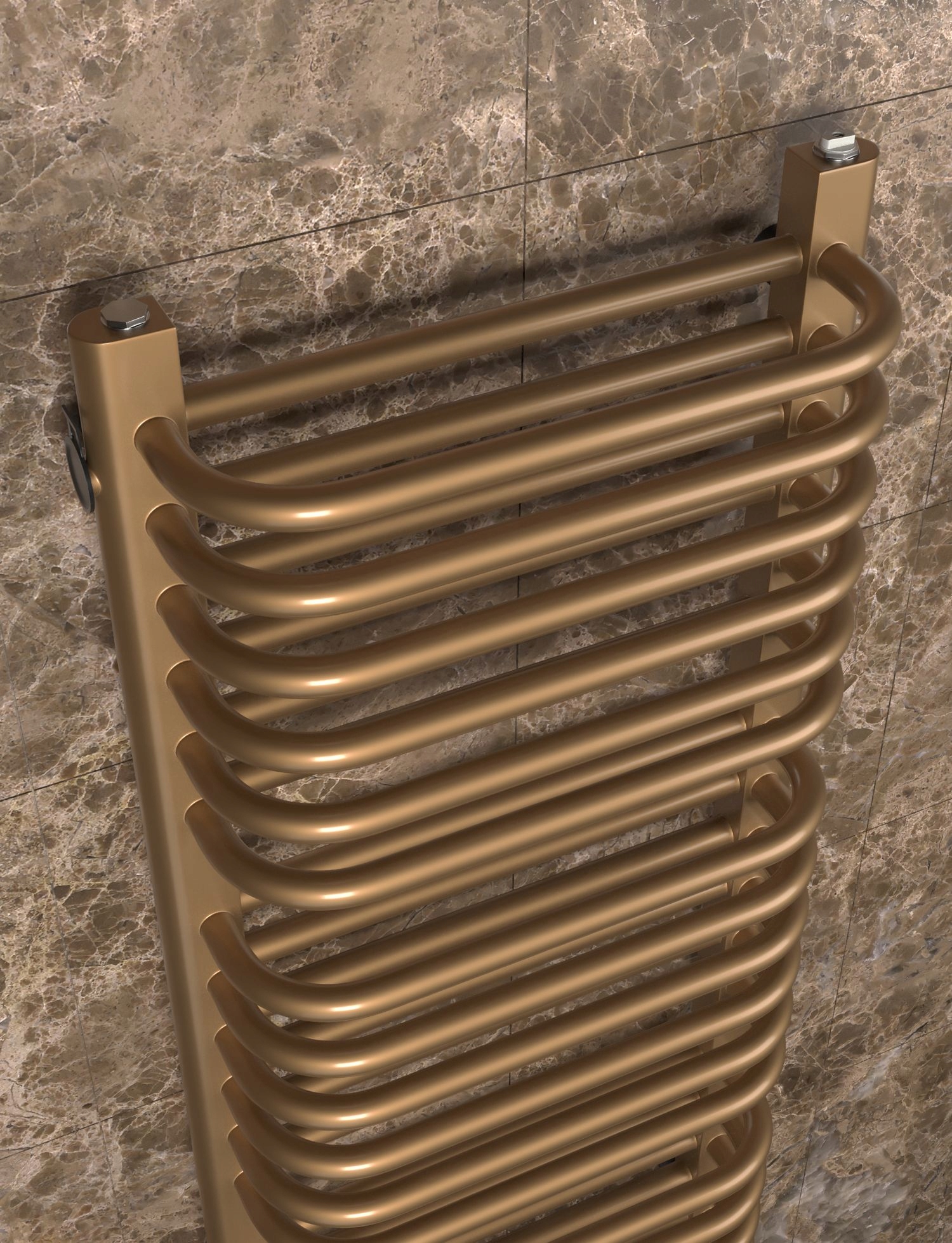 GRZEJNIK ŁAZIENKOWY OLD-SCHOOL 720x500 ANTYK