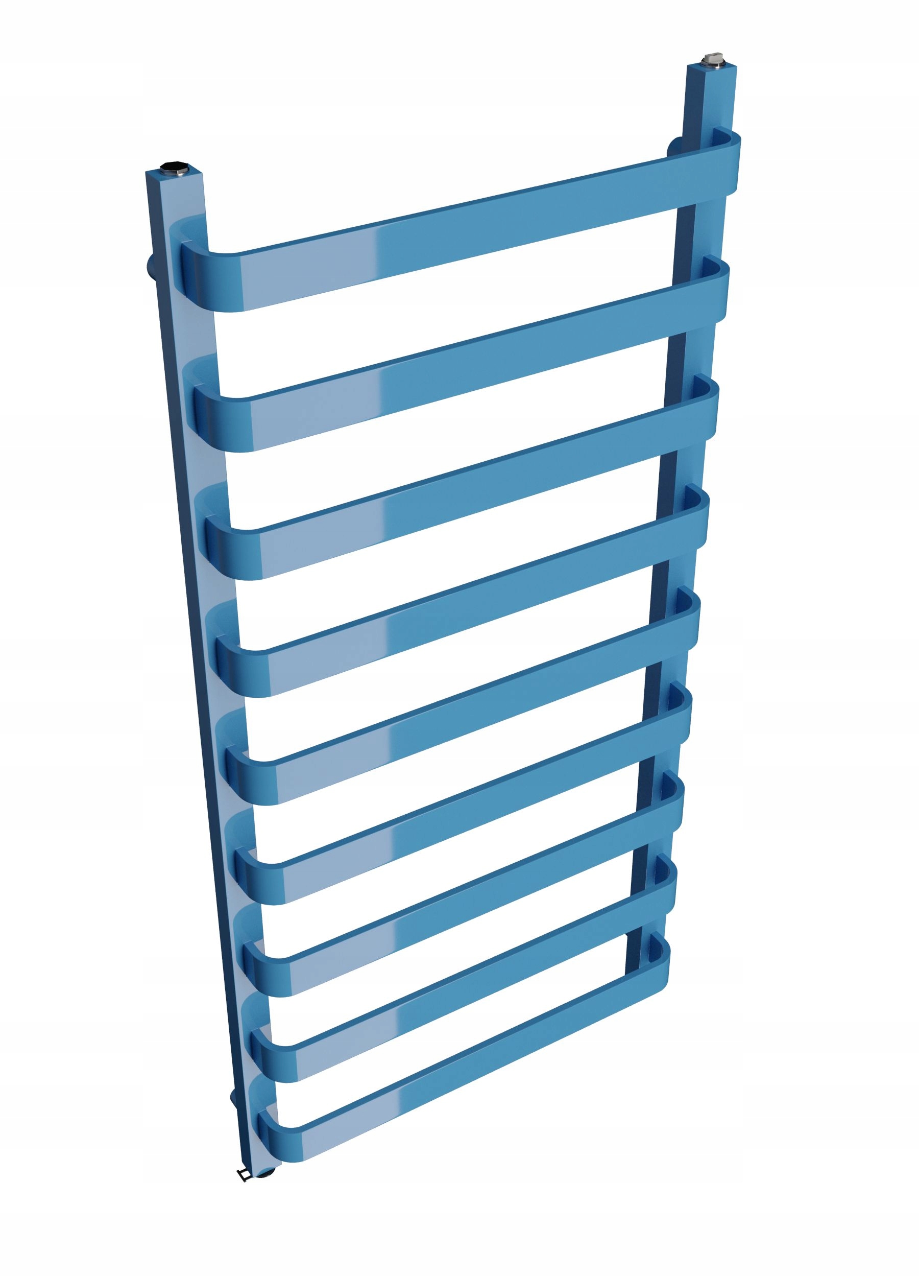 GRZEJNIK ŁAZIENKOWY PANDORA 70/50 NIEBIESKI