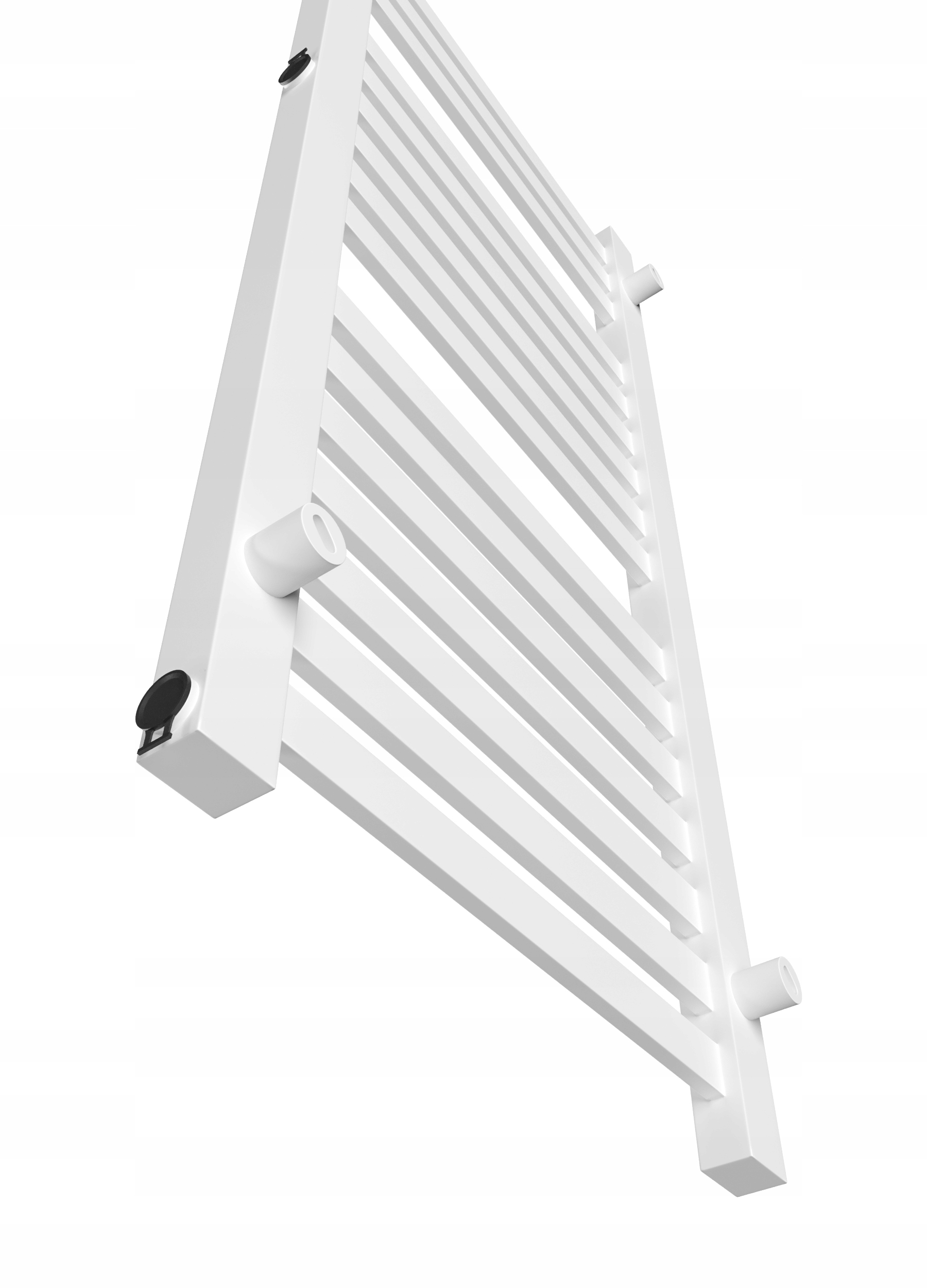 Grzejnik łazienkowy MultiPRO 950x440 BIAŁY MAT STR