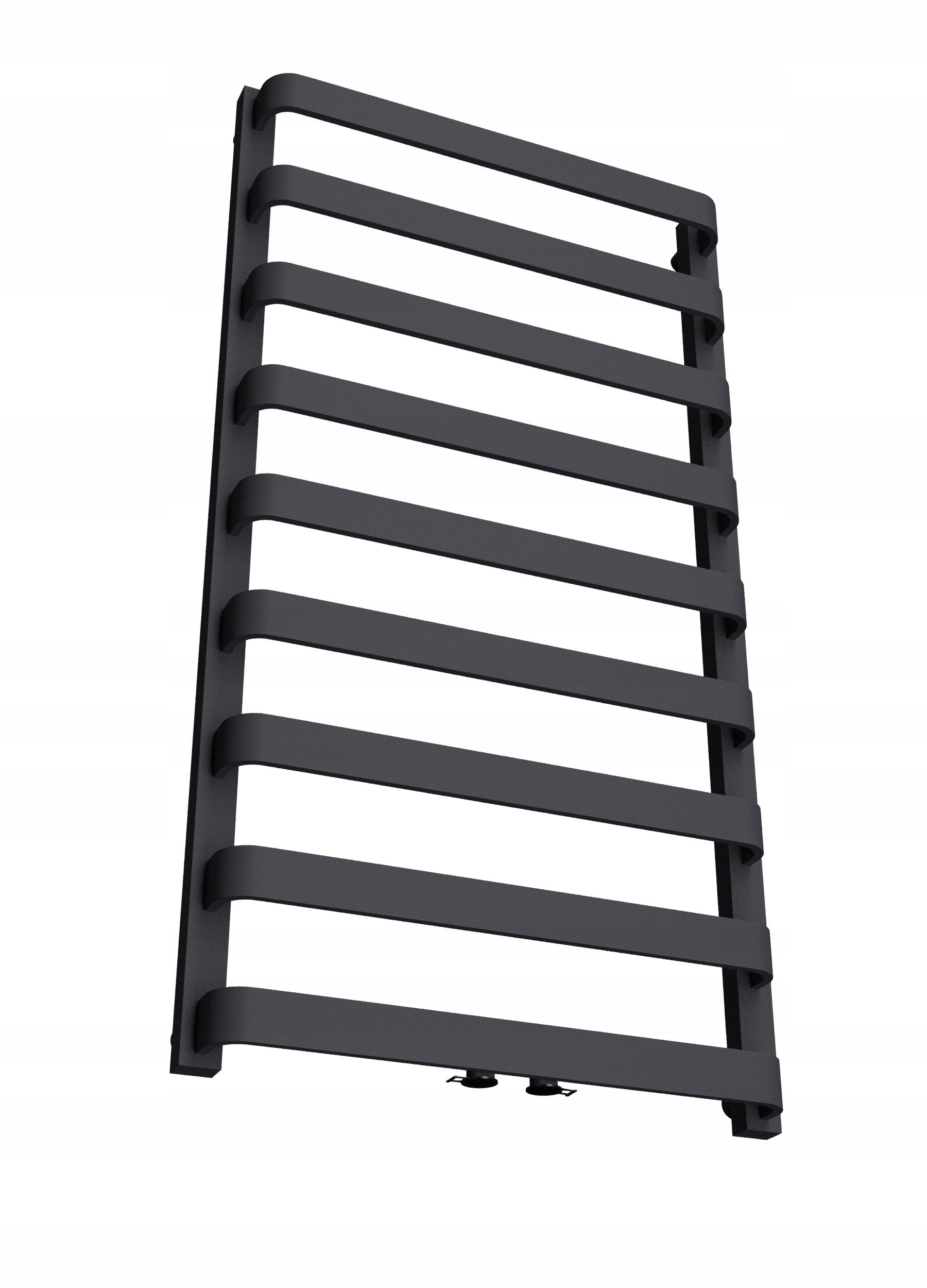 GRZEJNIK ŁAZIENKOWY PANDORA-MID 140/50 GRAFIT