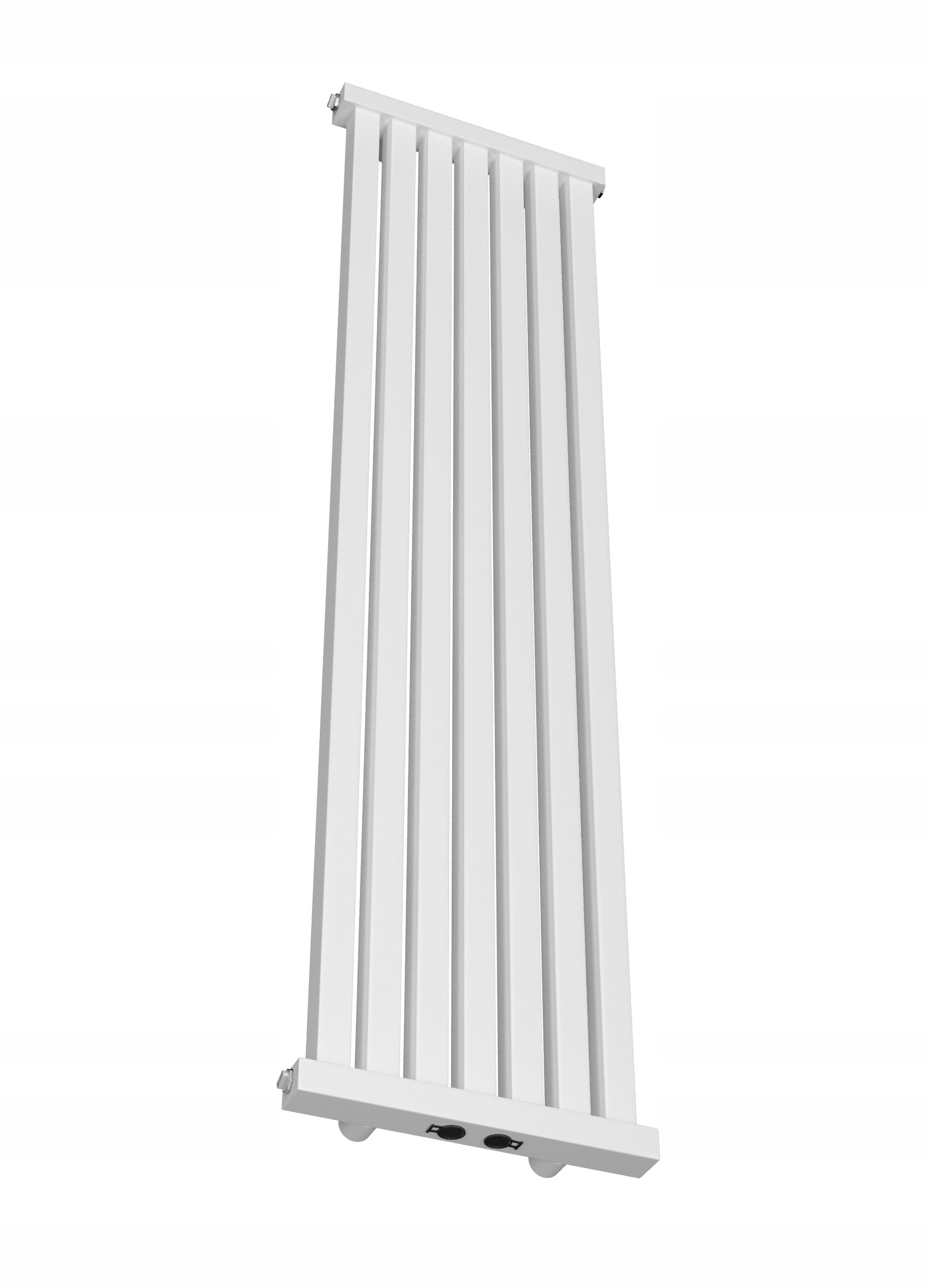 Grzejnik dekoracyjny RADIATOR 100x32 BIAŁY MAT