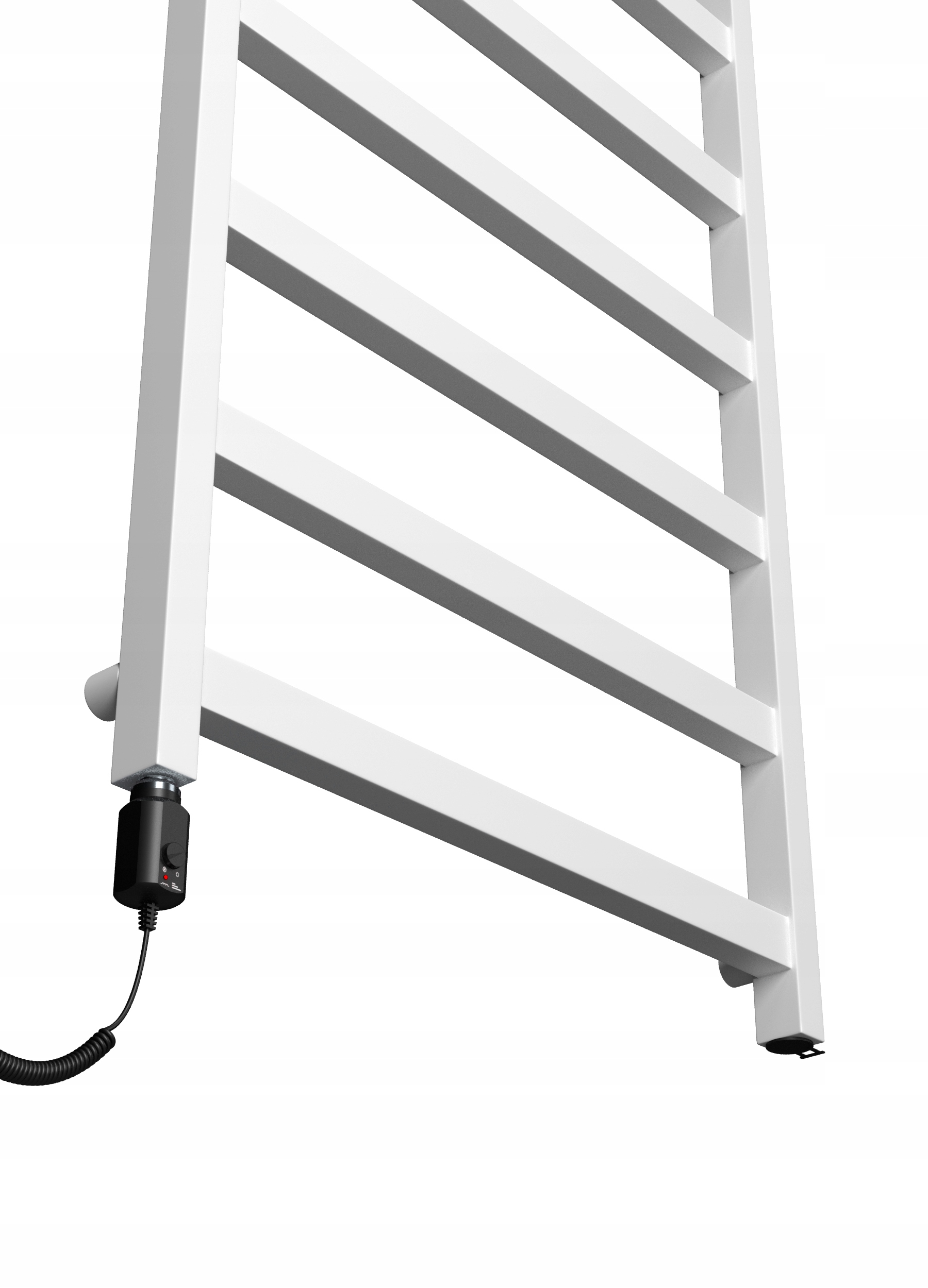 Grzejnik elektryczny BOX 1650x500 BIAŁY MAT