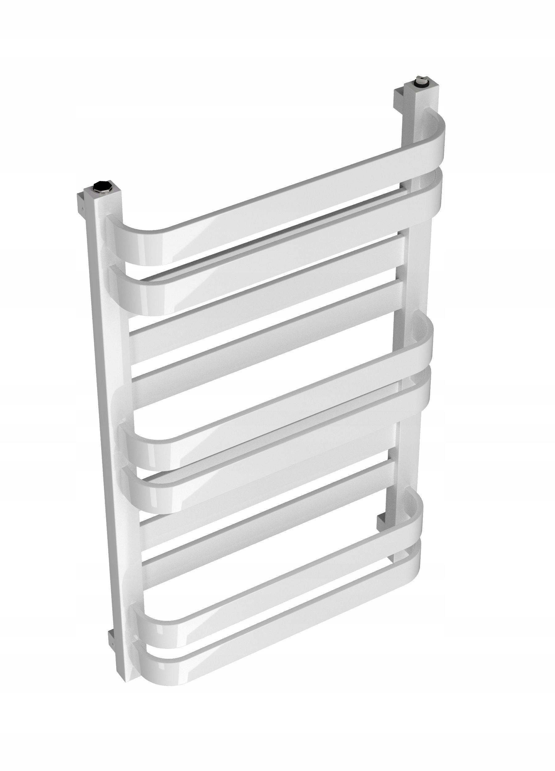 Grzejnik łazienkowy PANDORA SPECIAL 820x440 BIAŁY