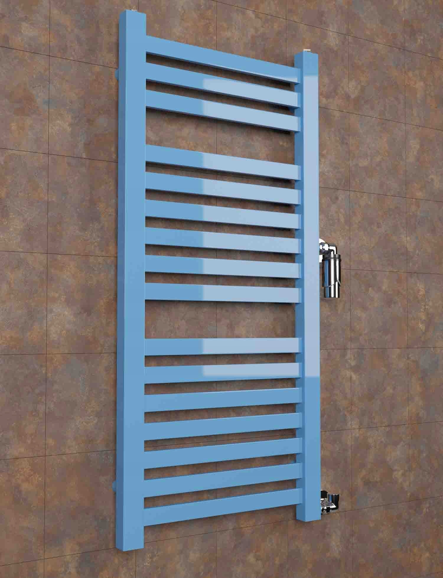 Grzejnik łazienkowy MultiPRO 1150x440 NIEBIESKI