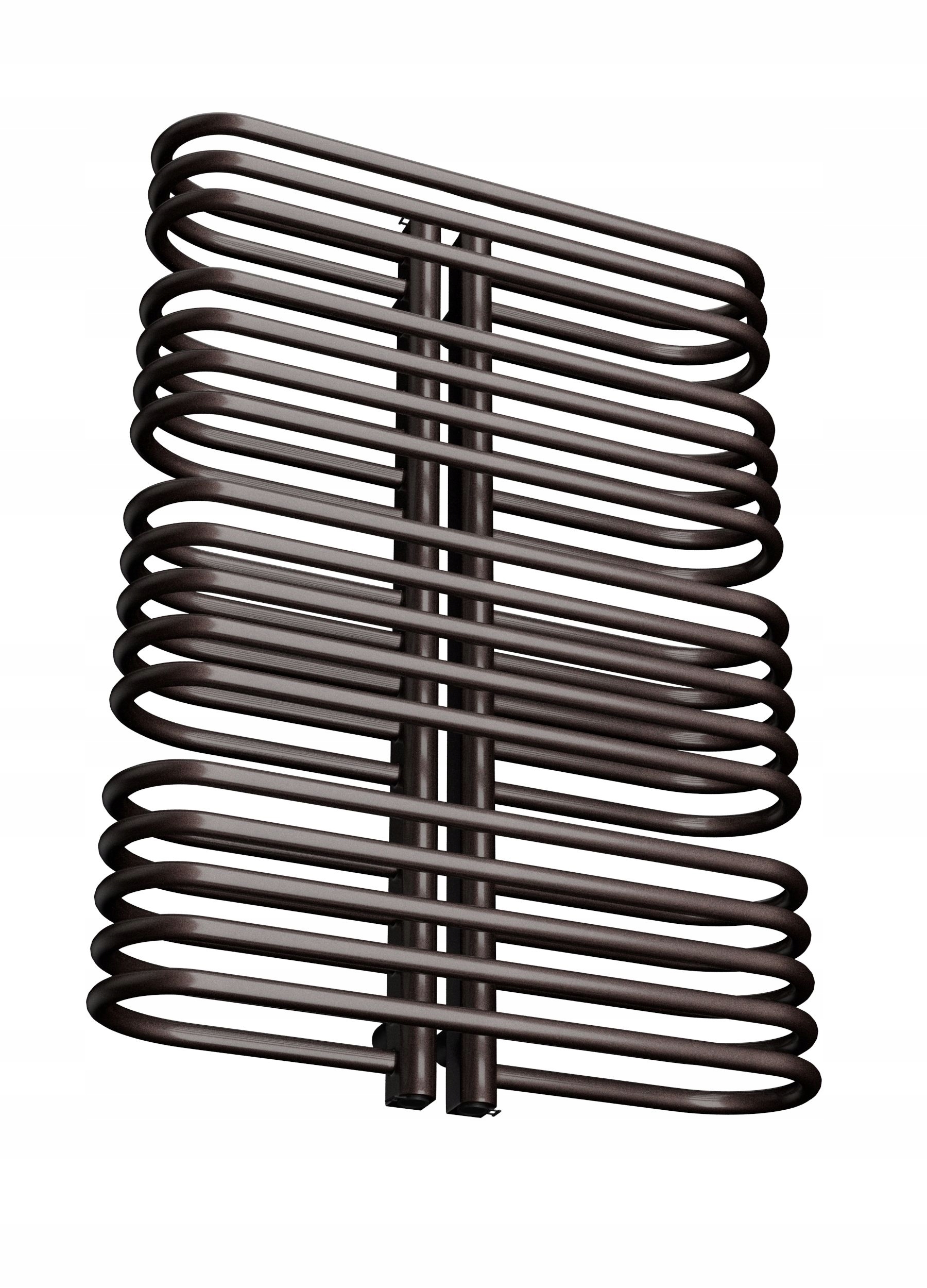 GRZEJNIK ŁAZIENKOWY NEO 940x550 BORDO