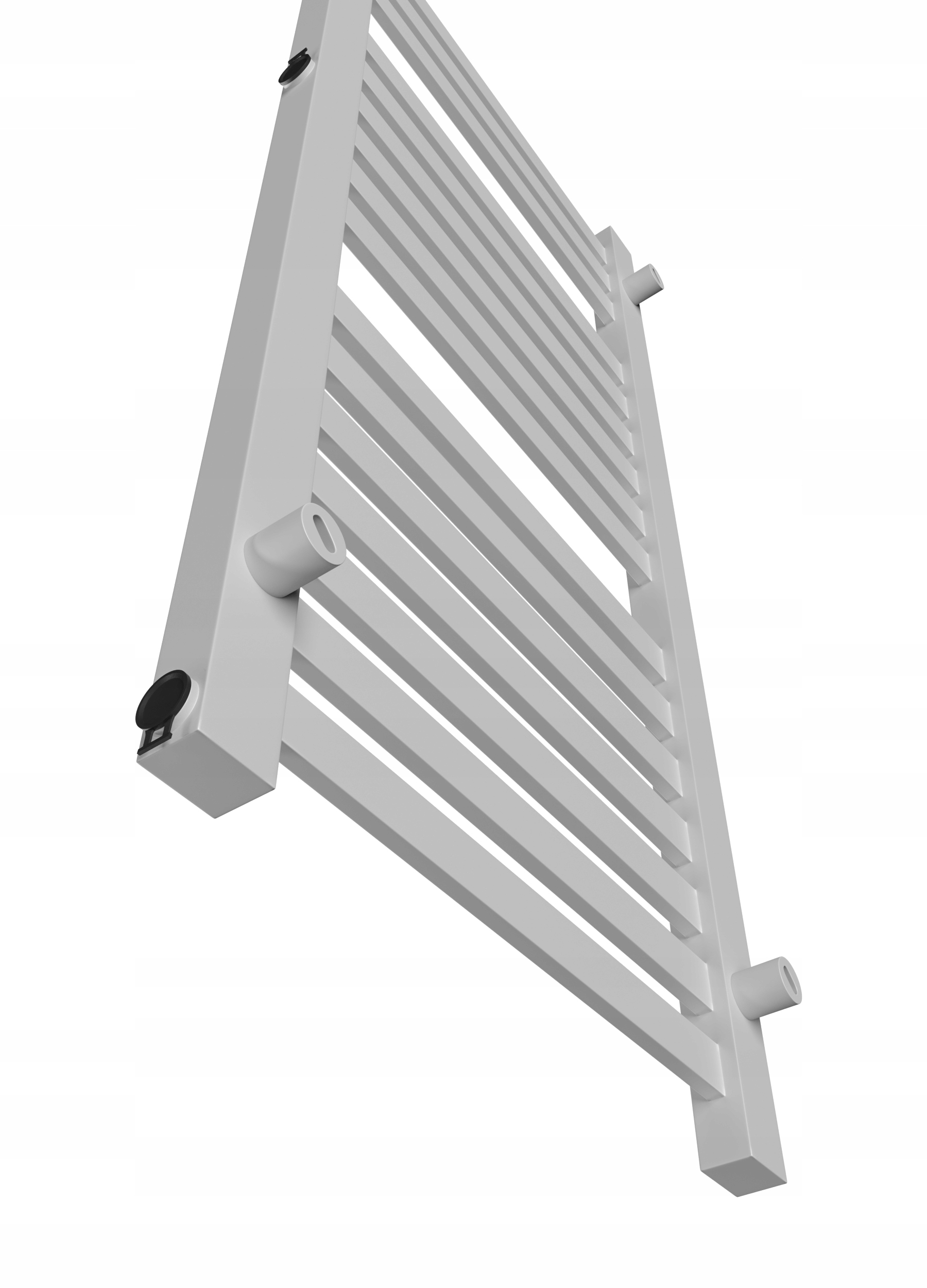 Grzejnik łazienkowy MultiPRO 1150x440 SZARY STR