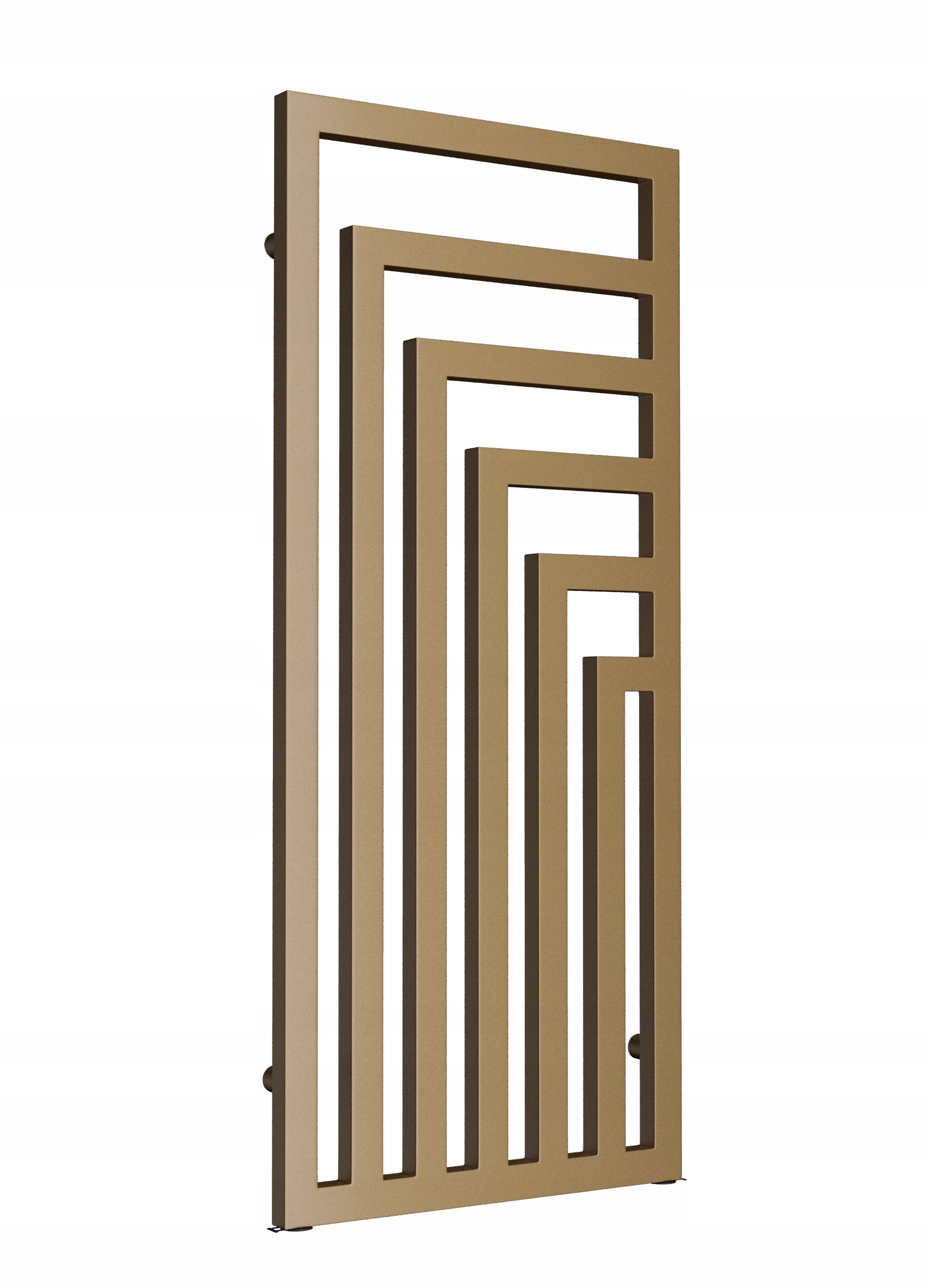 Grzejnik dekoracyjny LAOS 1400x520 ANTYK