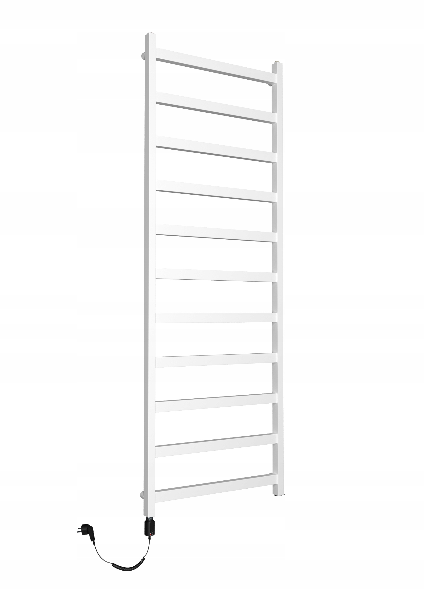 Grzejnik elektryczny BOX 1650x500 BIAŁY MAT