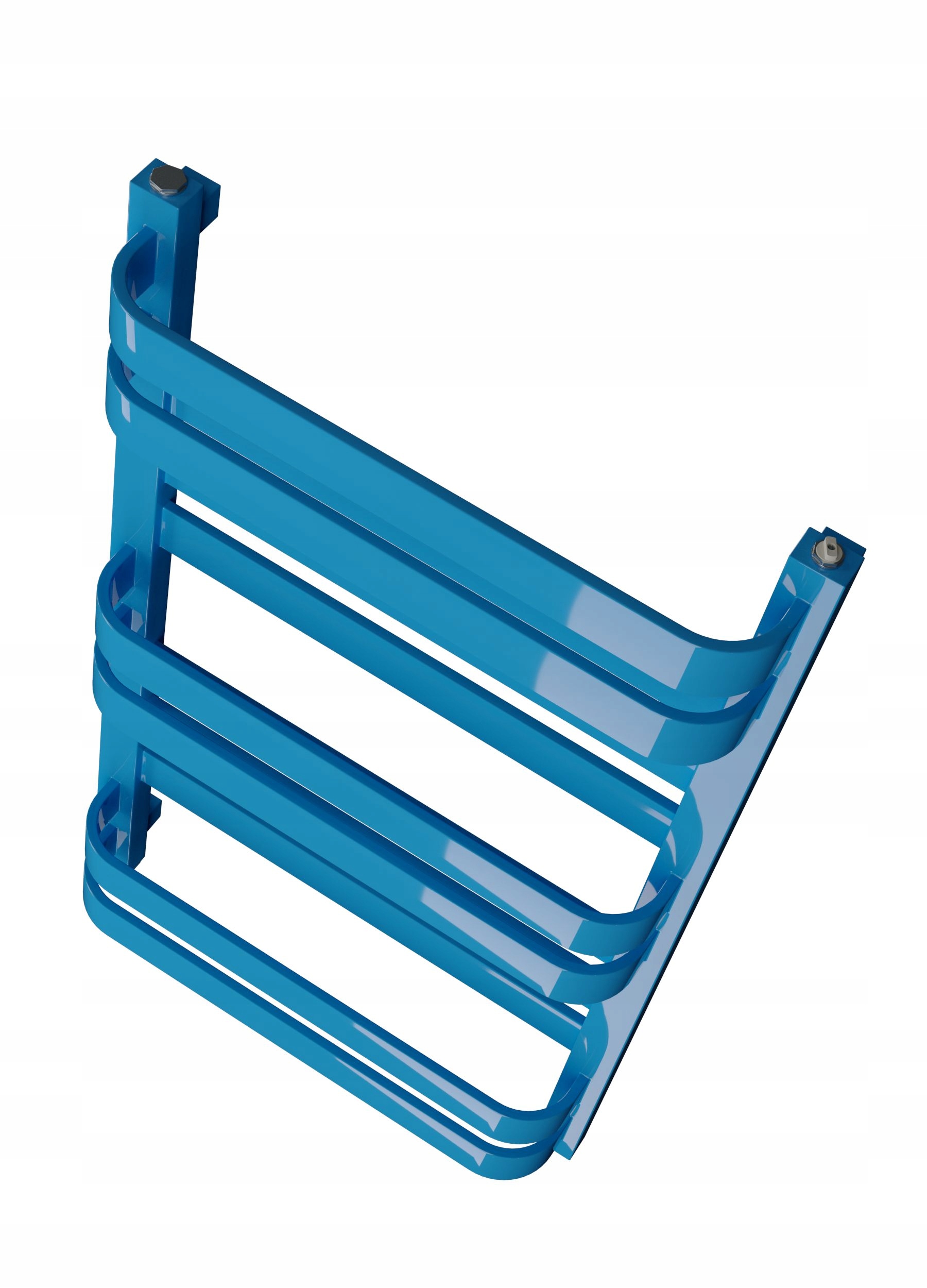 Grzejnik PANDORA SPECIAL 820x440 NIEBIESKI