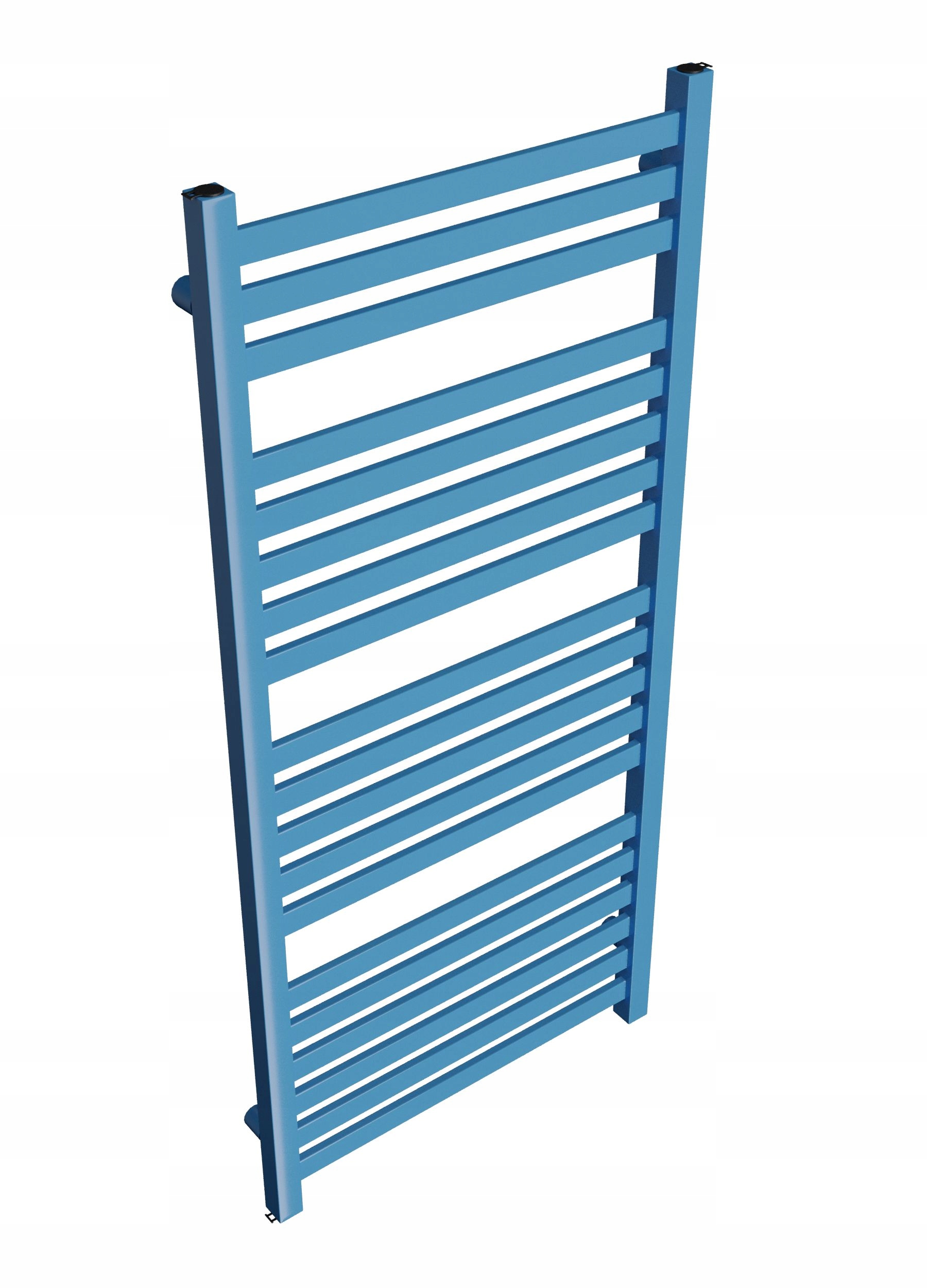 Grzejnik Dekoracyjny ROYAL 950x430 NIEBIESKI