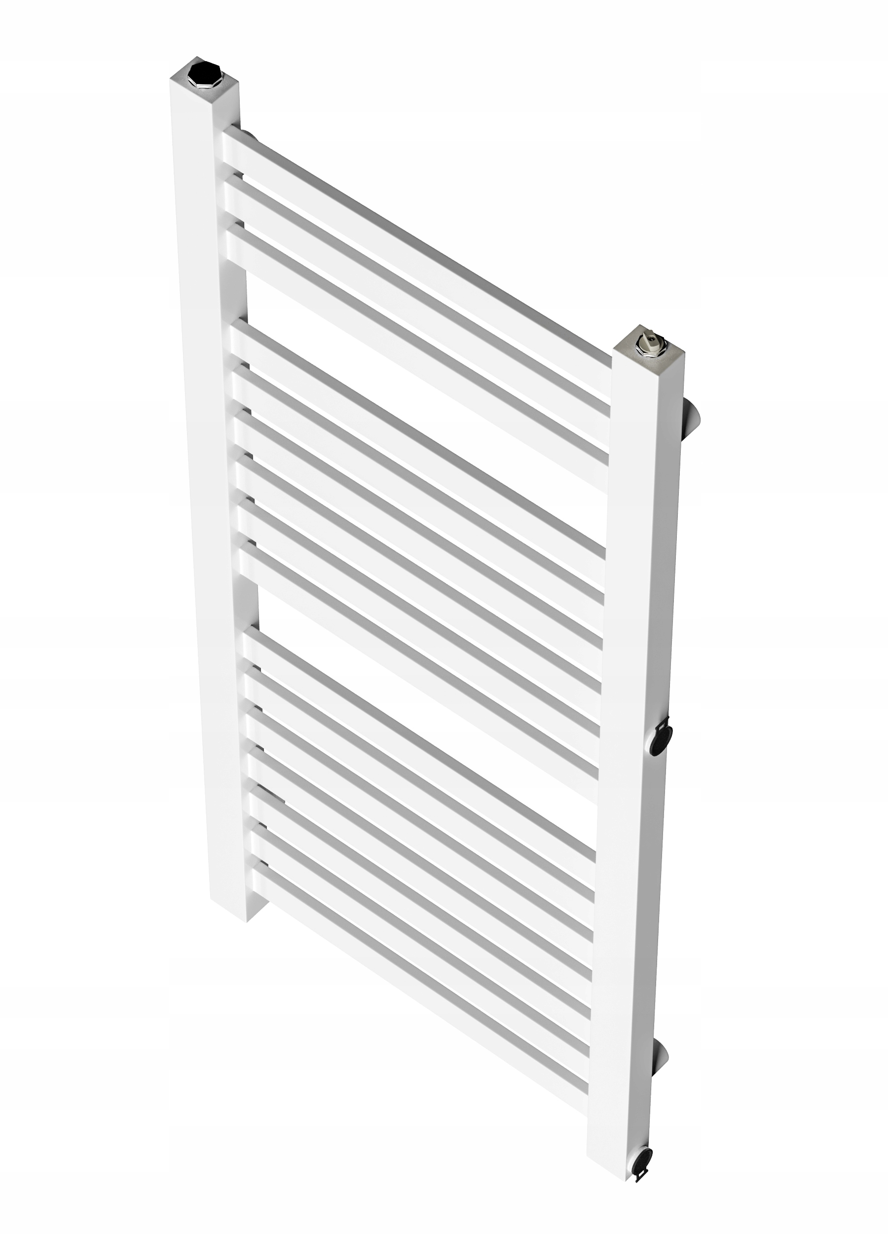 Grzejnik łazienkowy MultiPRO 750x440 BIAŁY POŁYSK