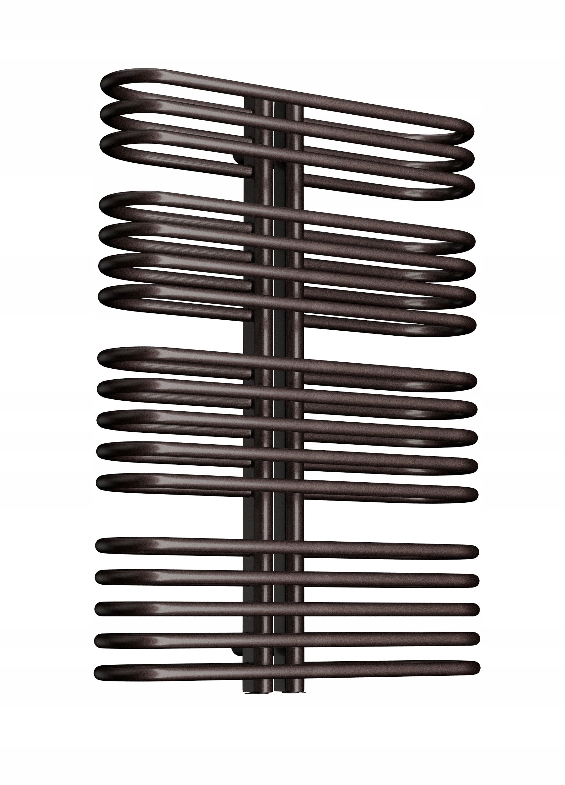 GRZEJNIK ŁAZIENKOWY NEO 940x550 BORDO