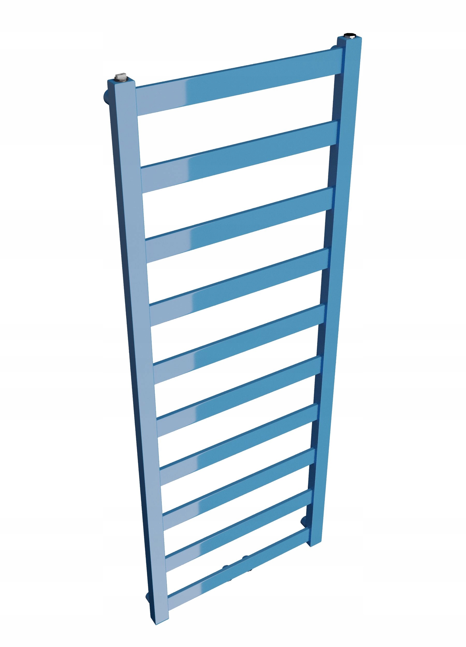 Grzejnik PANDORA-NS-MIDDLE 70/50 NIEBIESKI