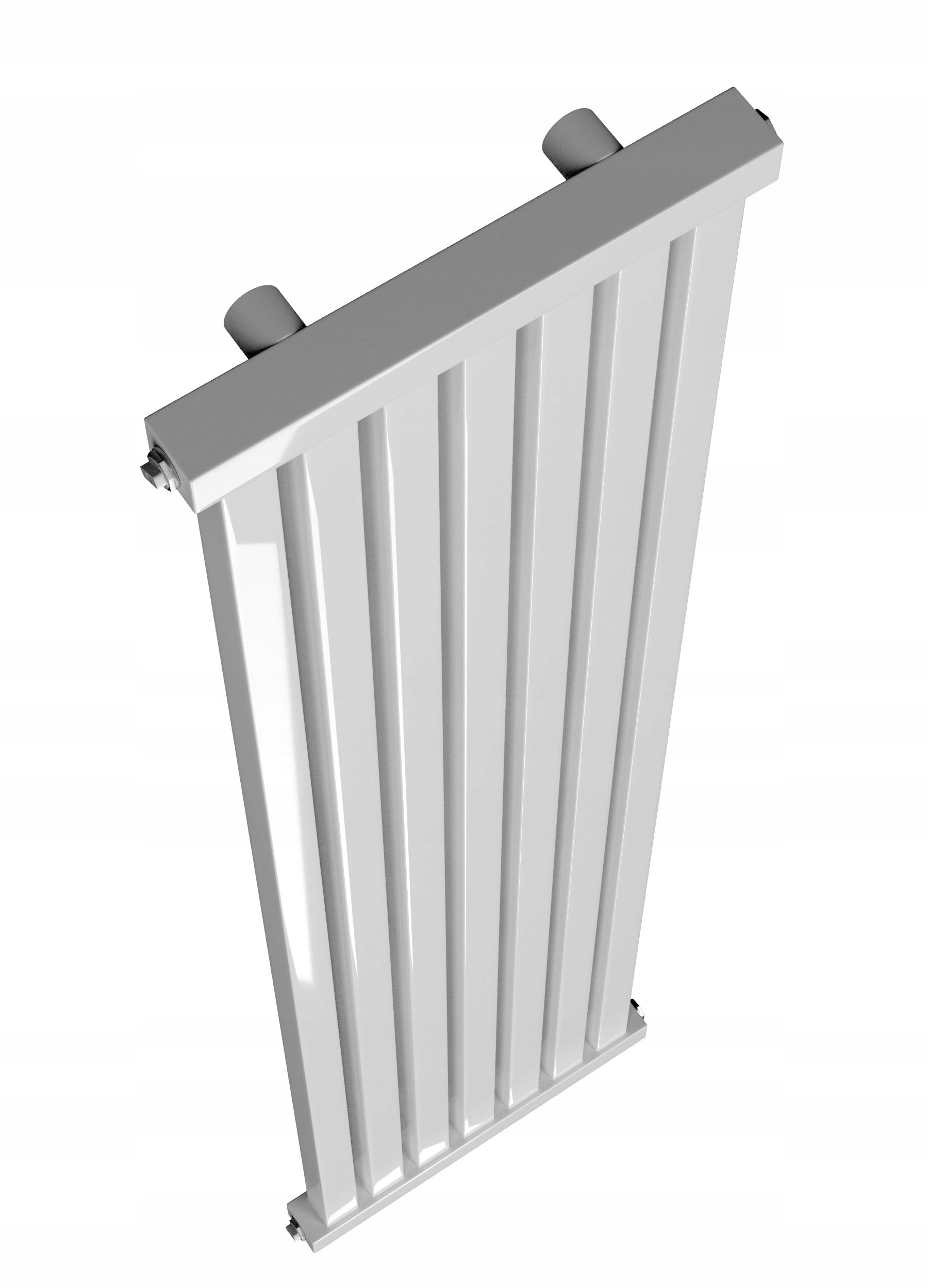 Grzejnik dekoracyjny RADIATOR 180x61 BIAŁY POŁYSK
