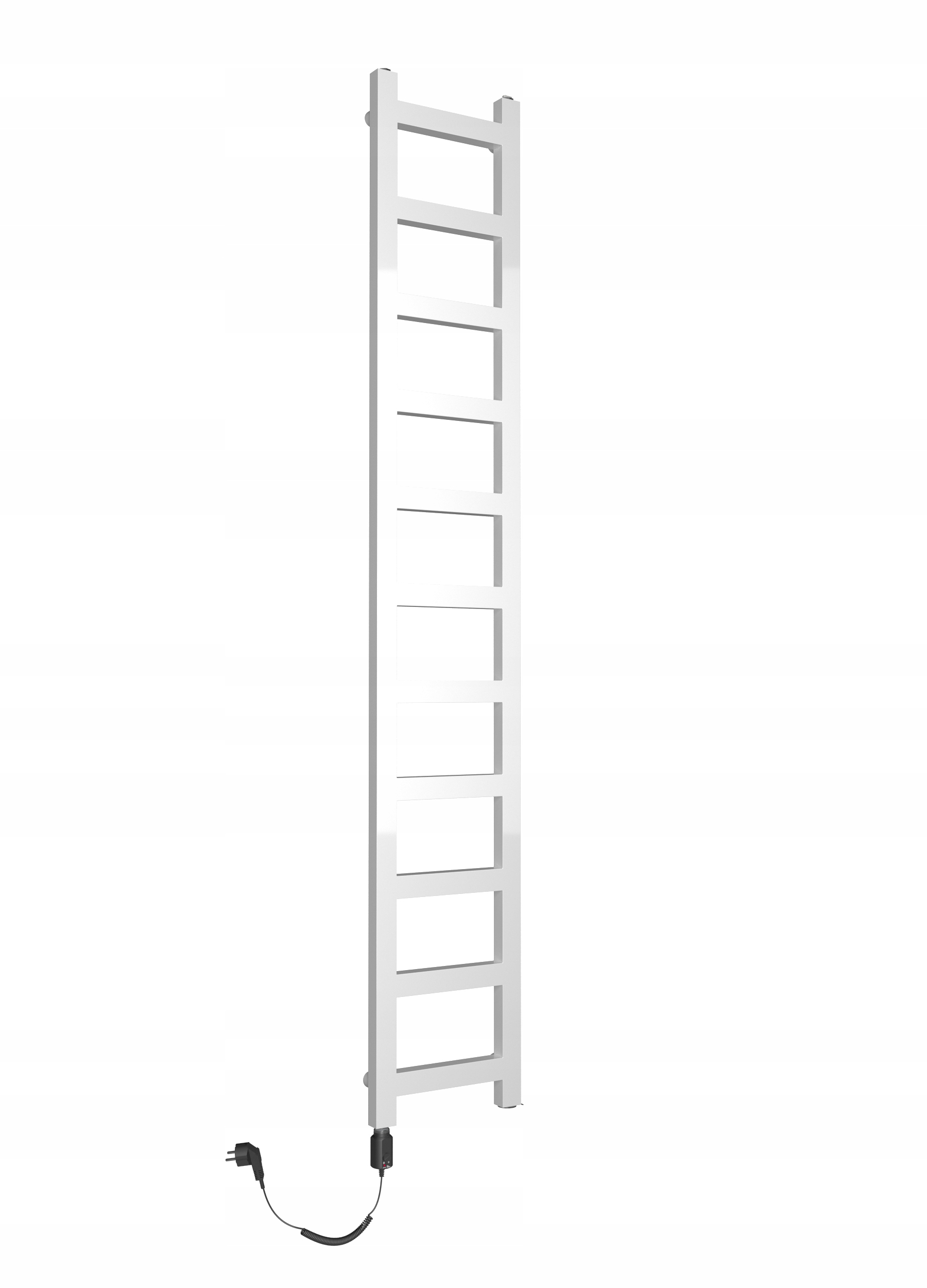 Grzejnik elektryczny LUCY 1650x250 BIAŁY