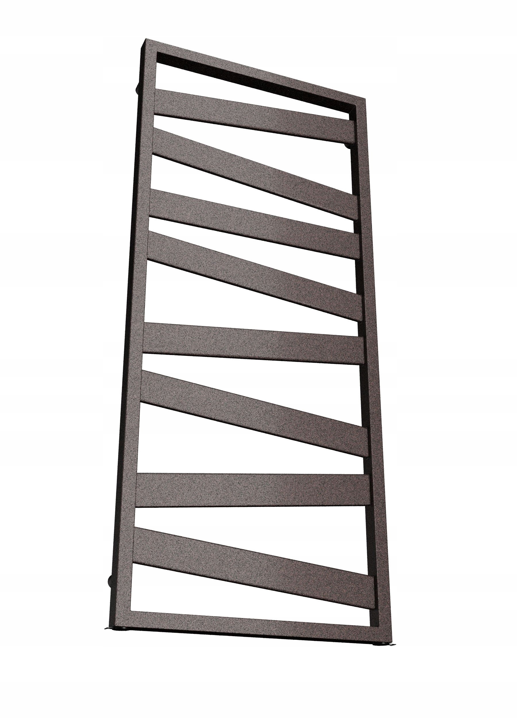 Grzejnik RAMA INTRO 1300x540 BORDO