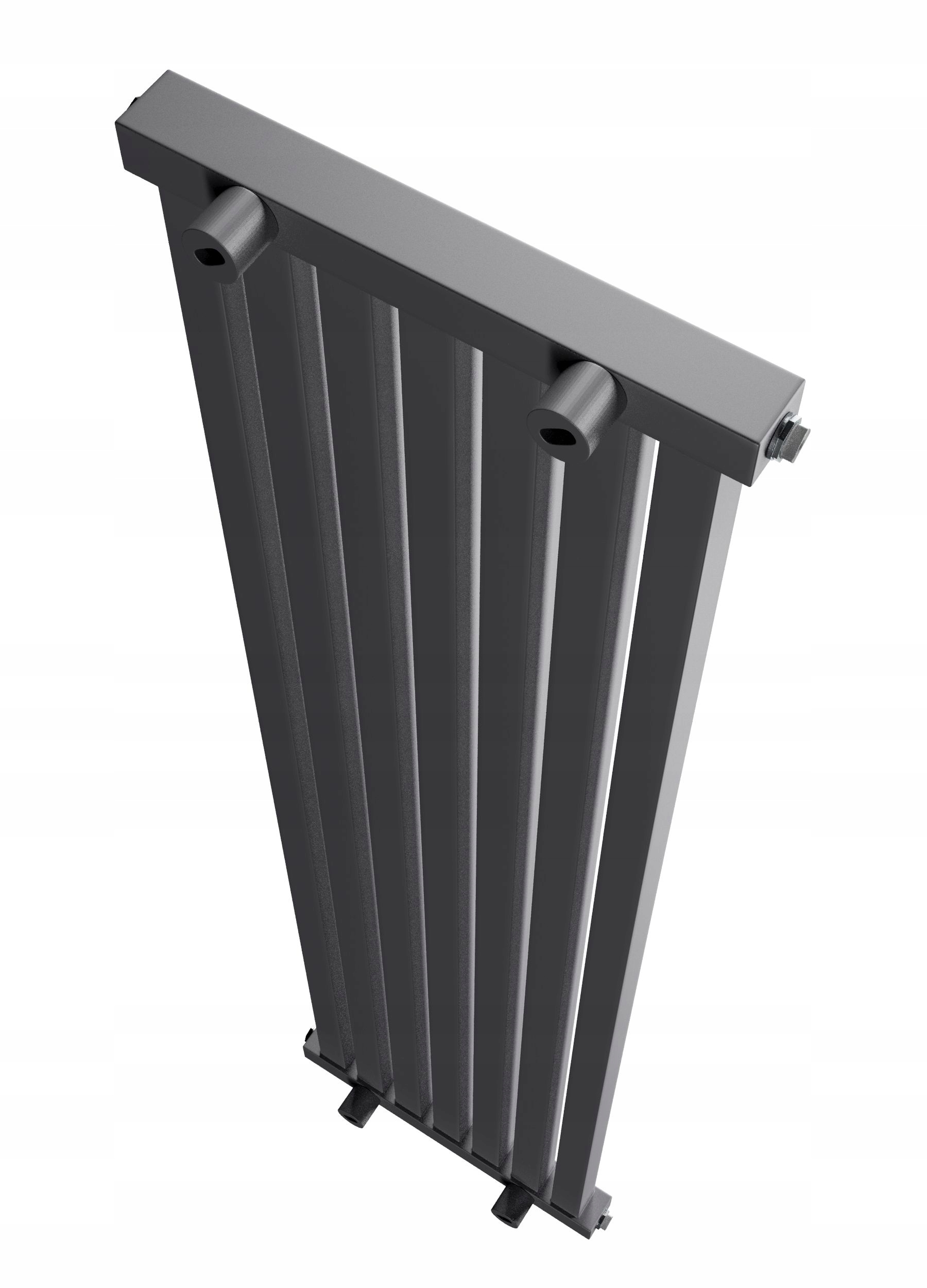 Grzejnik dekoracyjny RADIATOR 120x32 4 LUTY