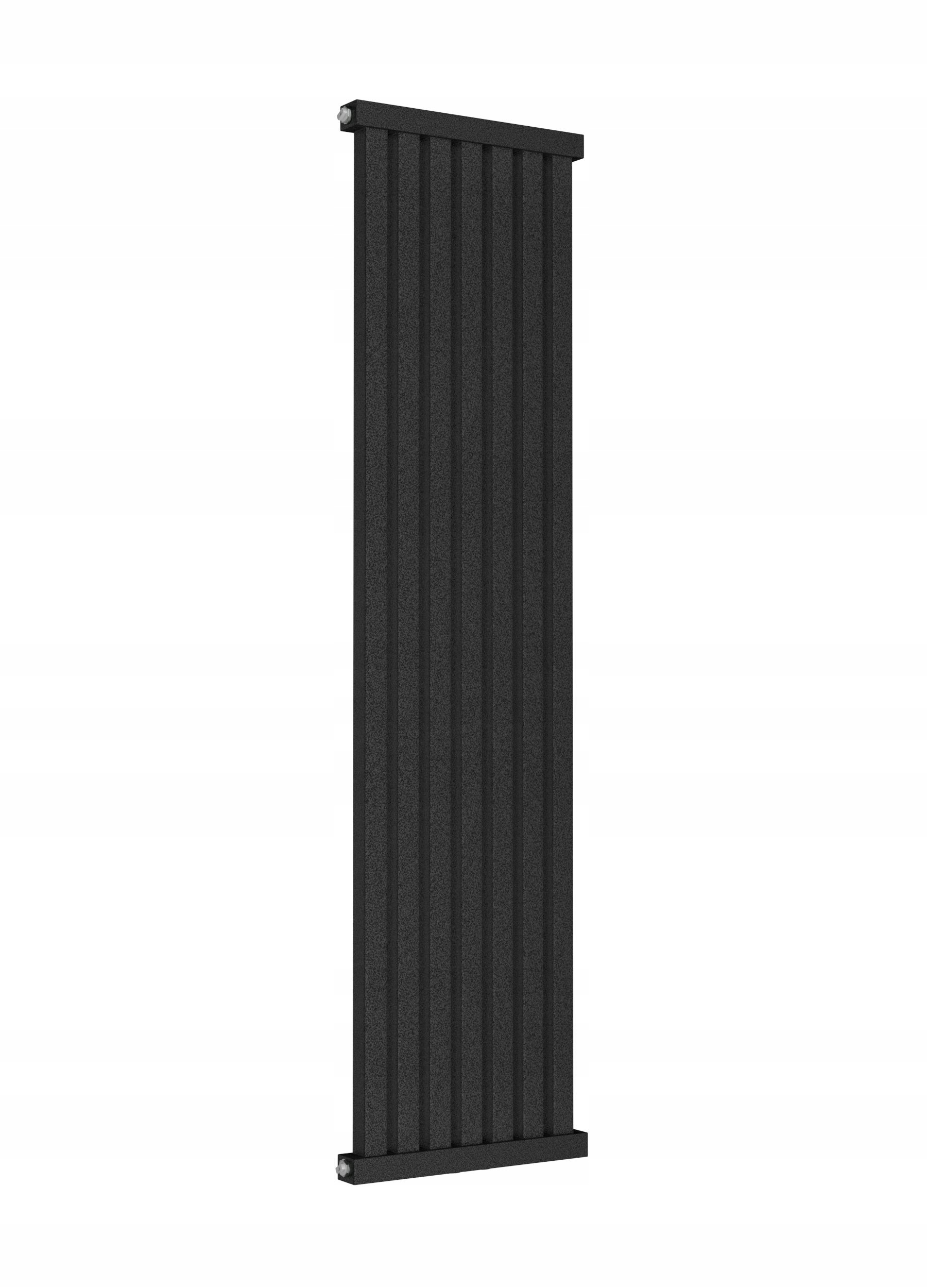 Grzejnik dekoracyjny RADIATOR 160x32 CZARNY STR