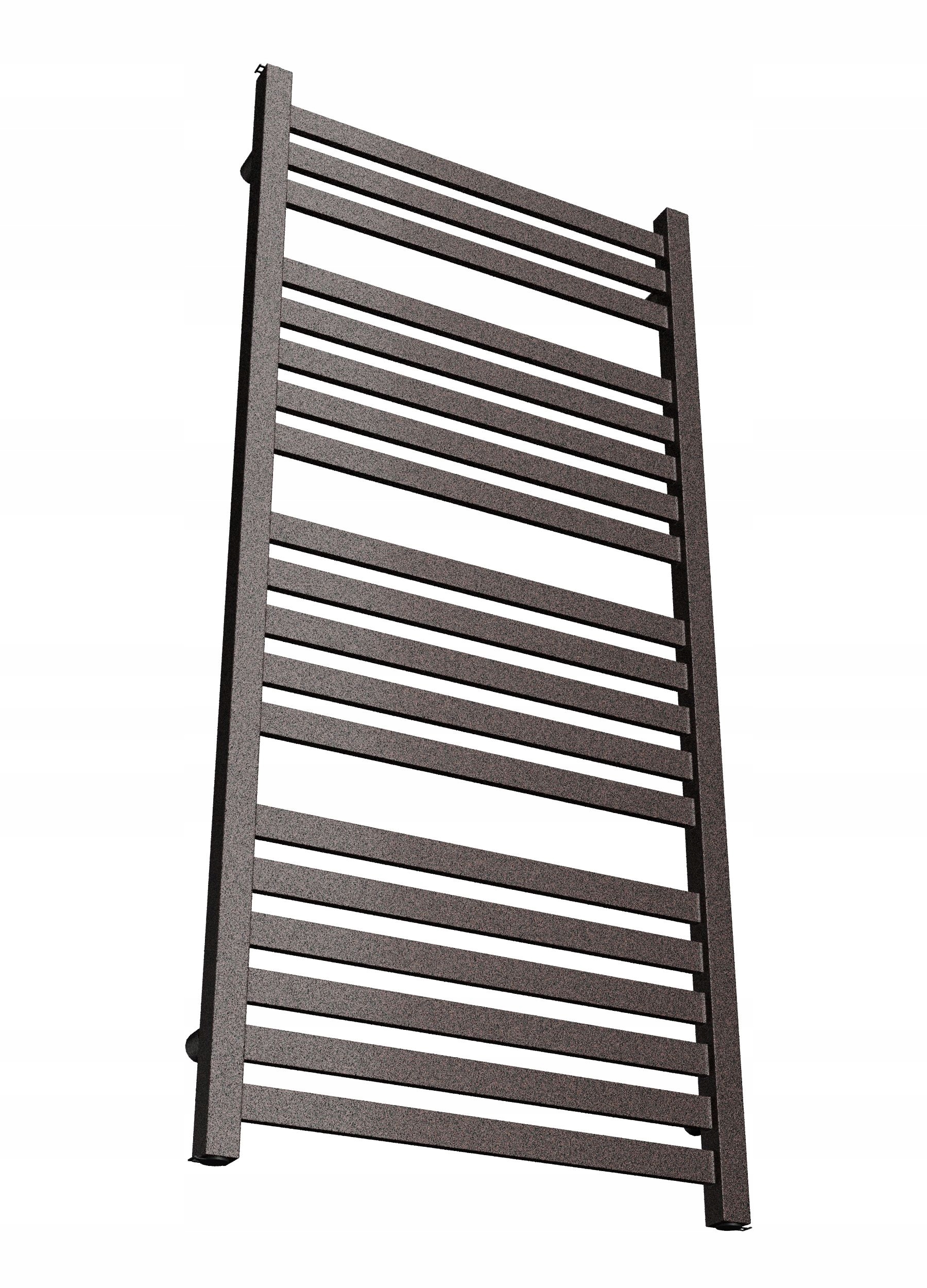 Grzejnik Dekoracyjny ROYAL 500x630 BORDO