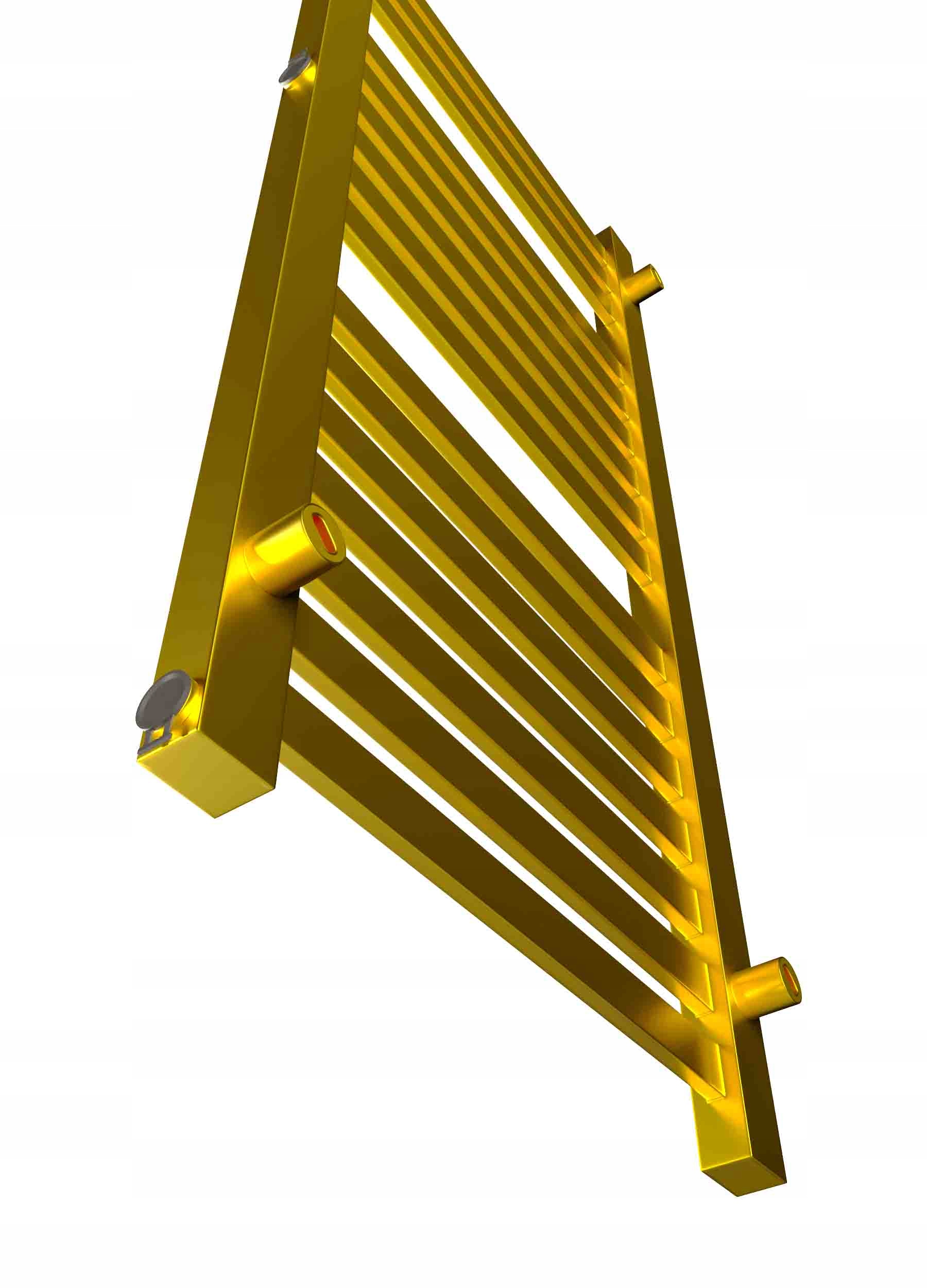 Grzejnik łazienkowy MultiPRO 950x440 ZŁOTY