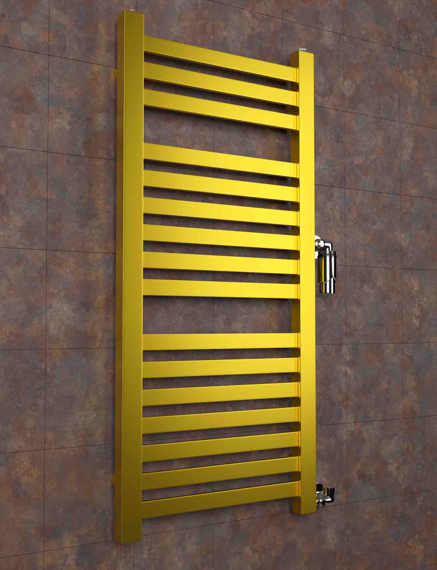 Grzejnik łazienkowy MultiPRO 950x440 ZŁOTY