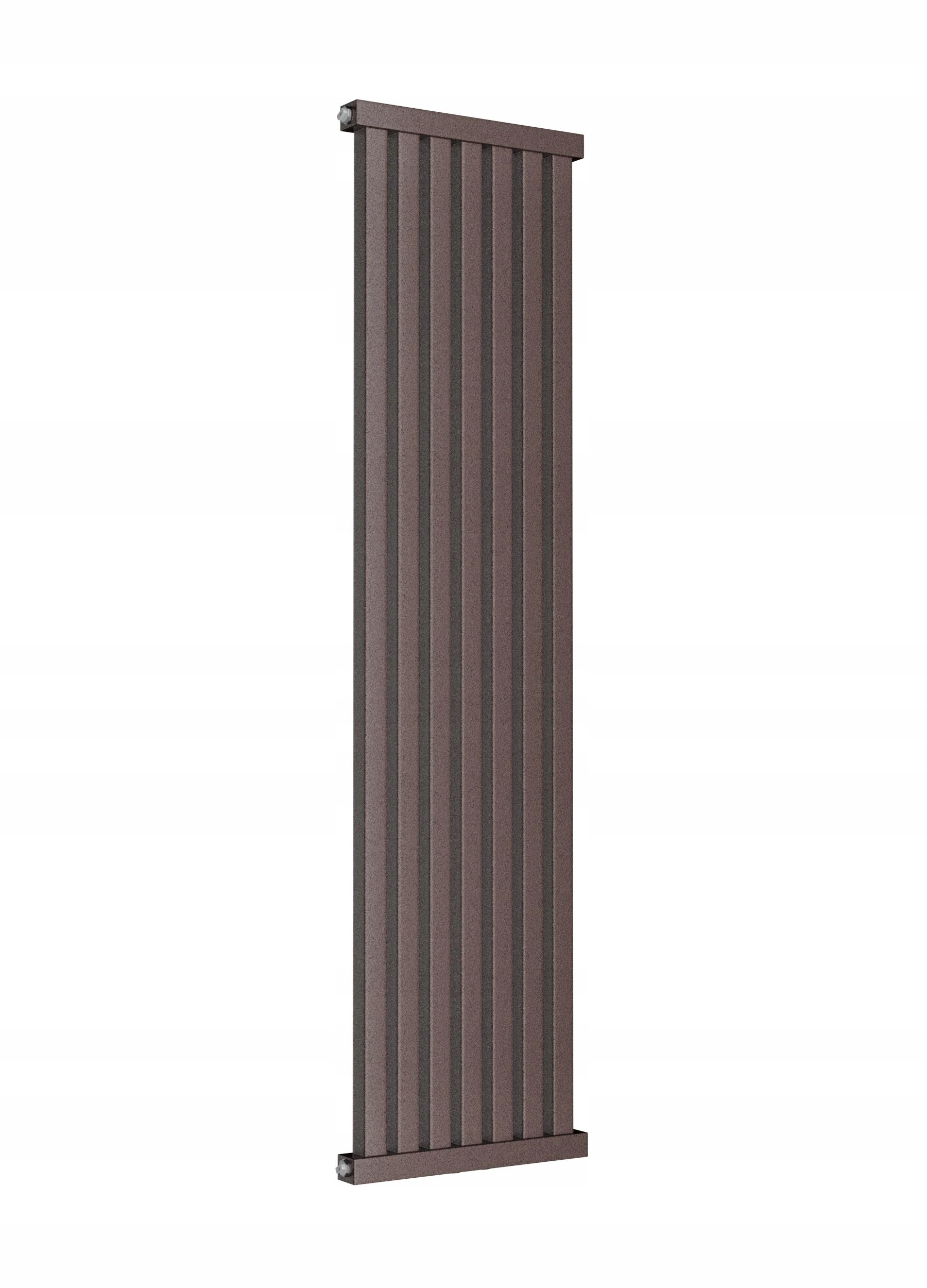 Grzejnik dekoracyjny RADIATOR 180x46 BORDO