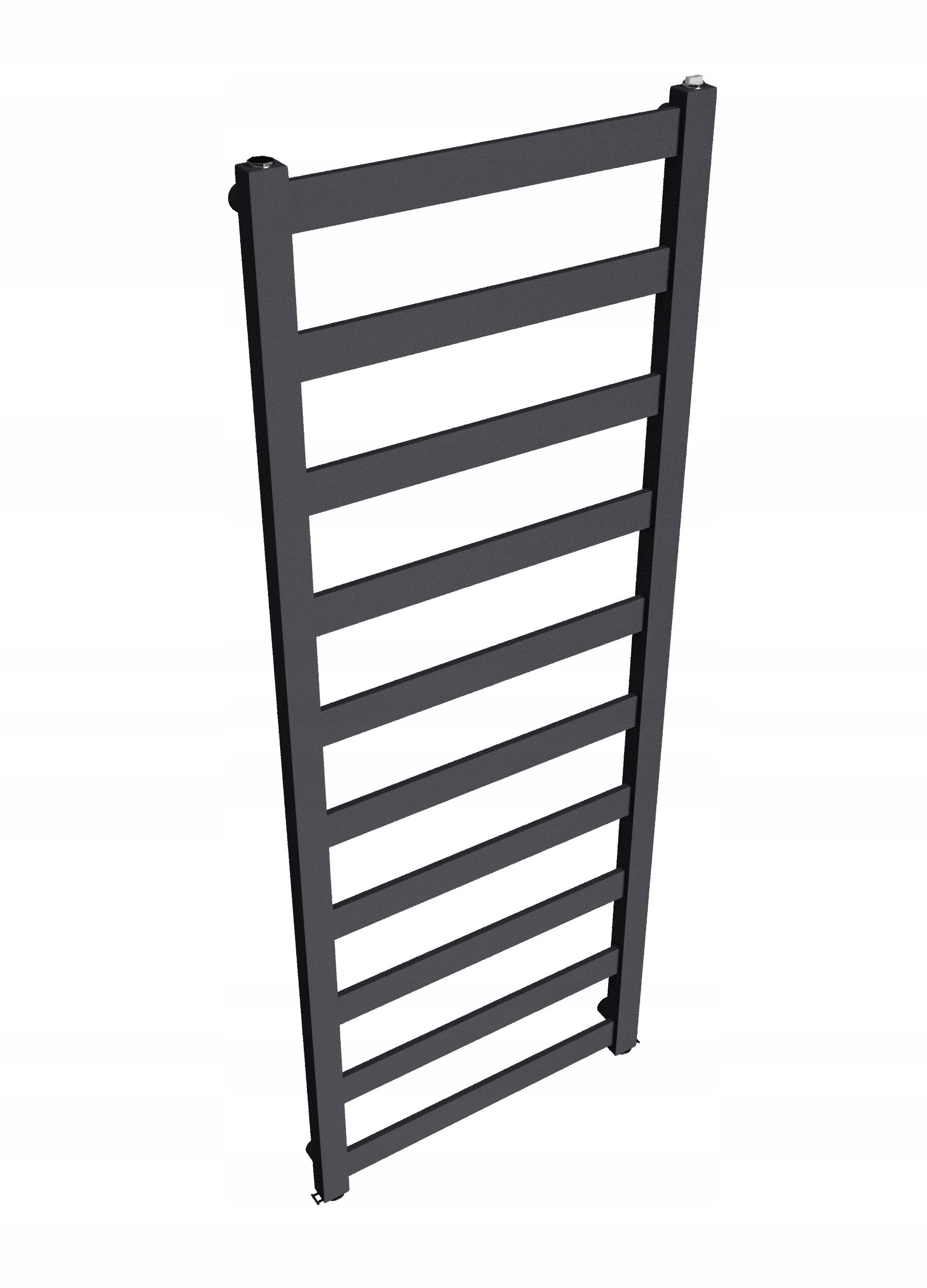 Grzejnik łazienkowy PANDORA INSERT 120/50 GRAFIT