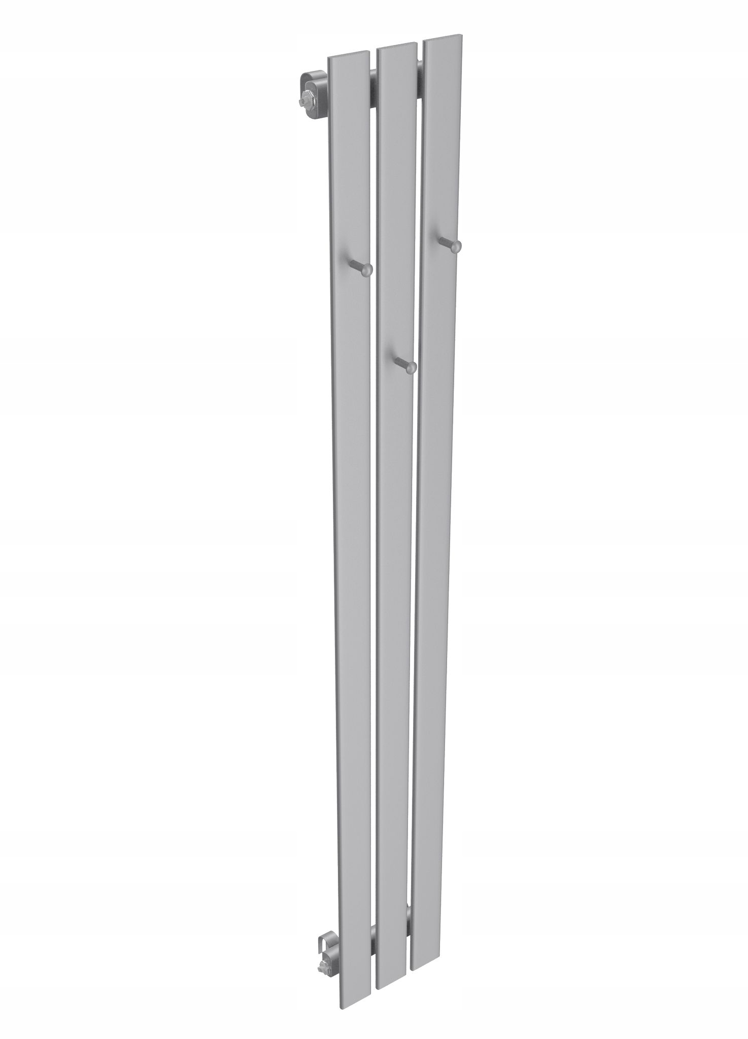 GRZEJNIK DEKORACYJNY BELLOHOOK 180x22 4LUTY