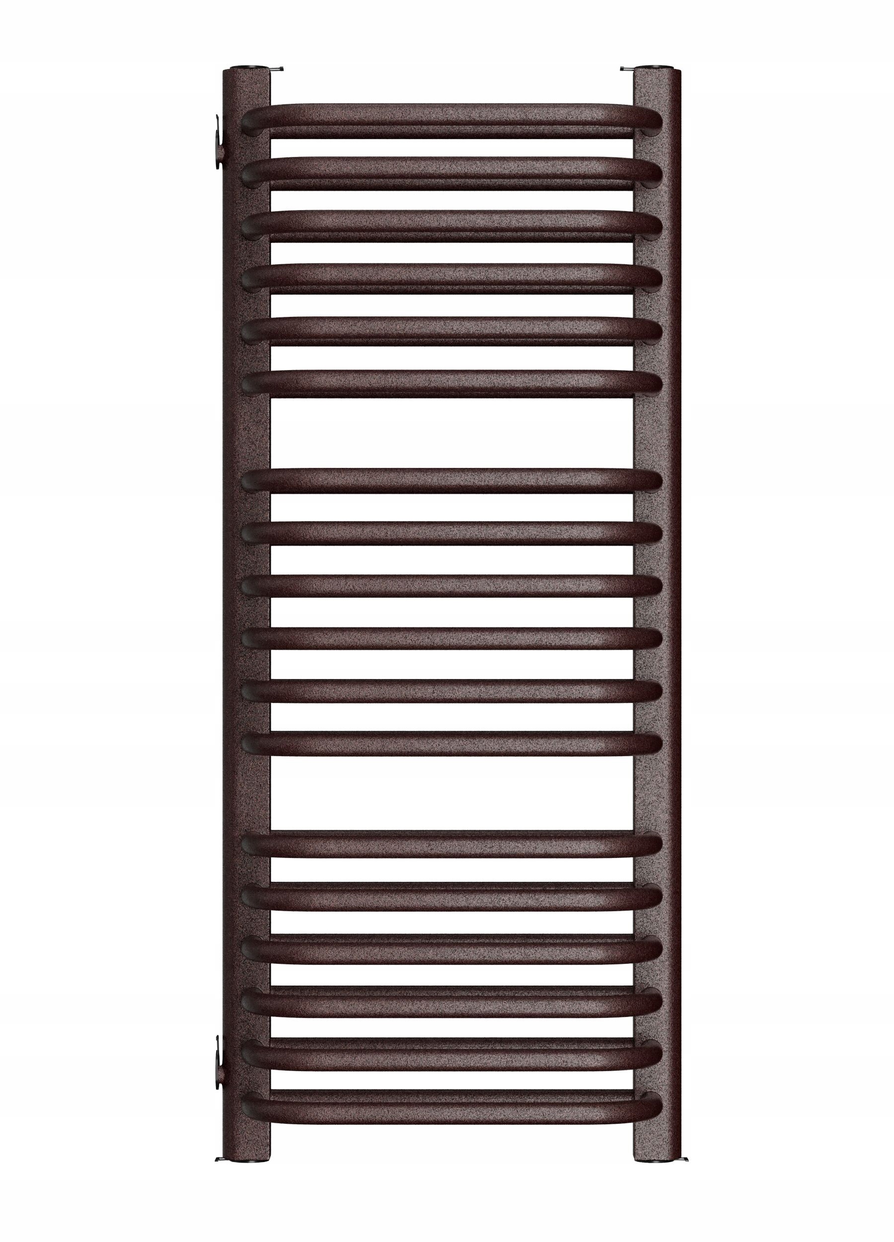 GRZEJNIK ŁAZIENKOWY OLD-SCHOOL 1580x400 BORDO