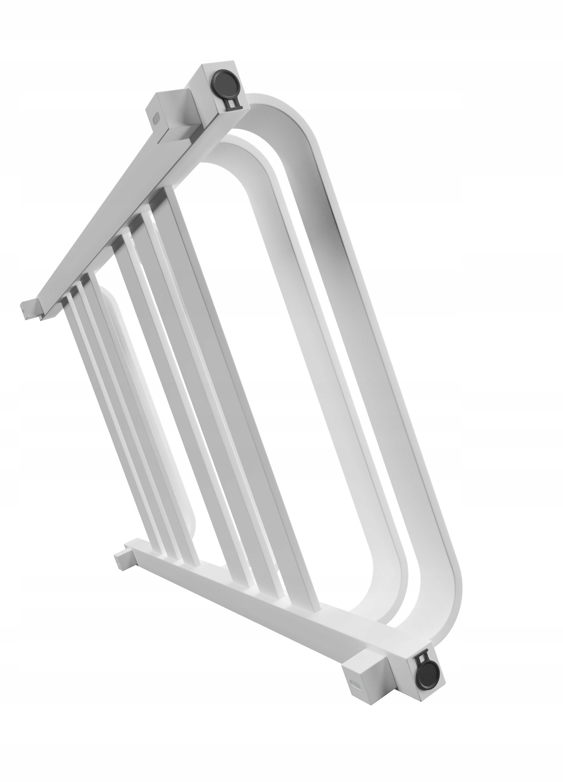 Grzejnik PANDORA SPECIAL 820x540 BIAŁY MAT