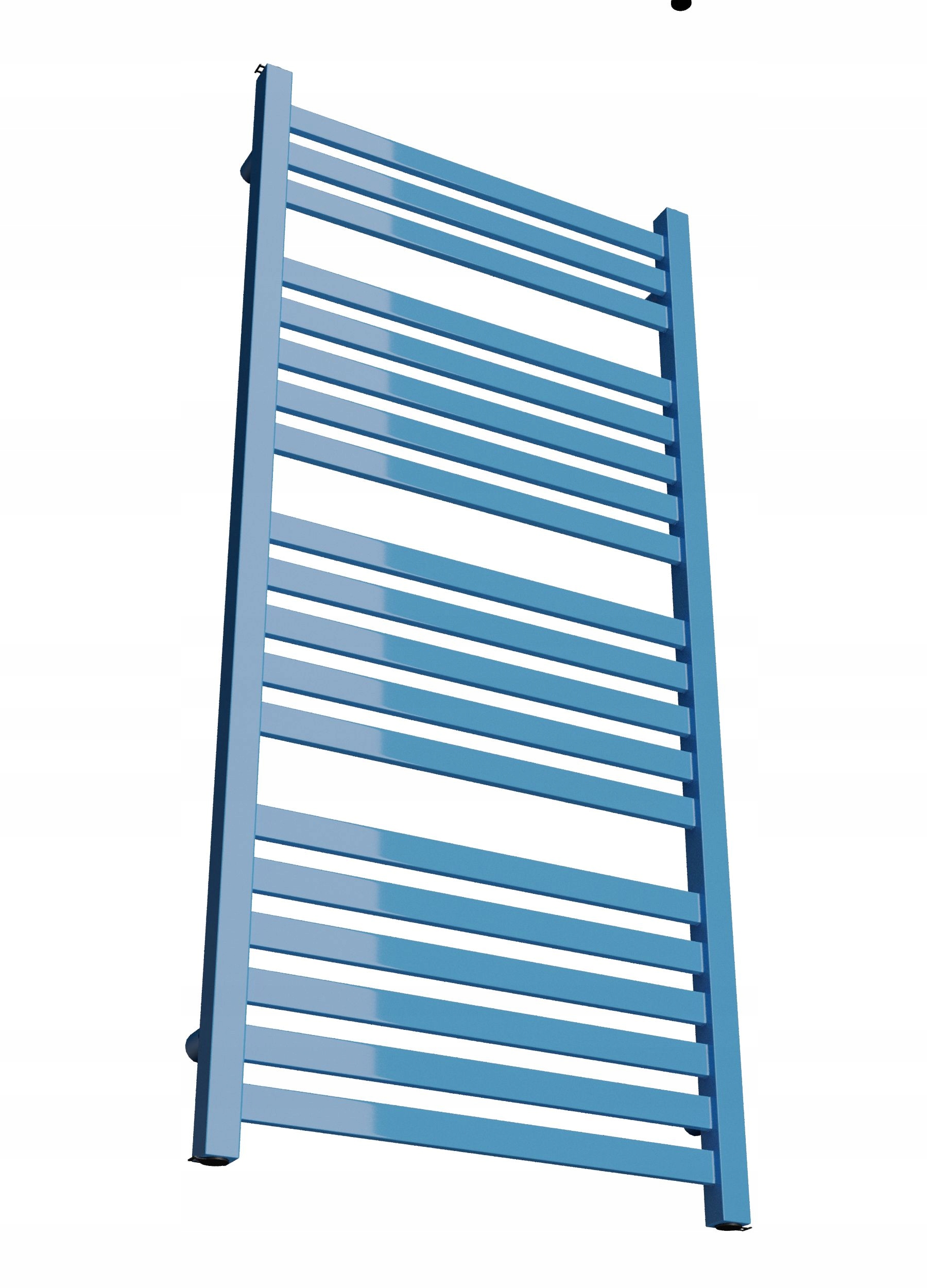 Grzejnik Dekoracyjny ROYAL 1350x430 NIEBIESKI