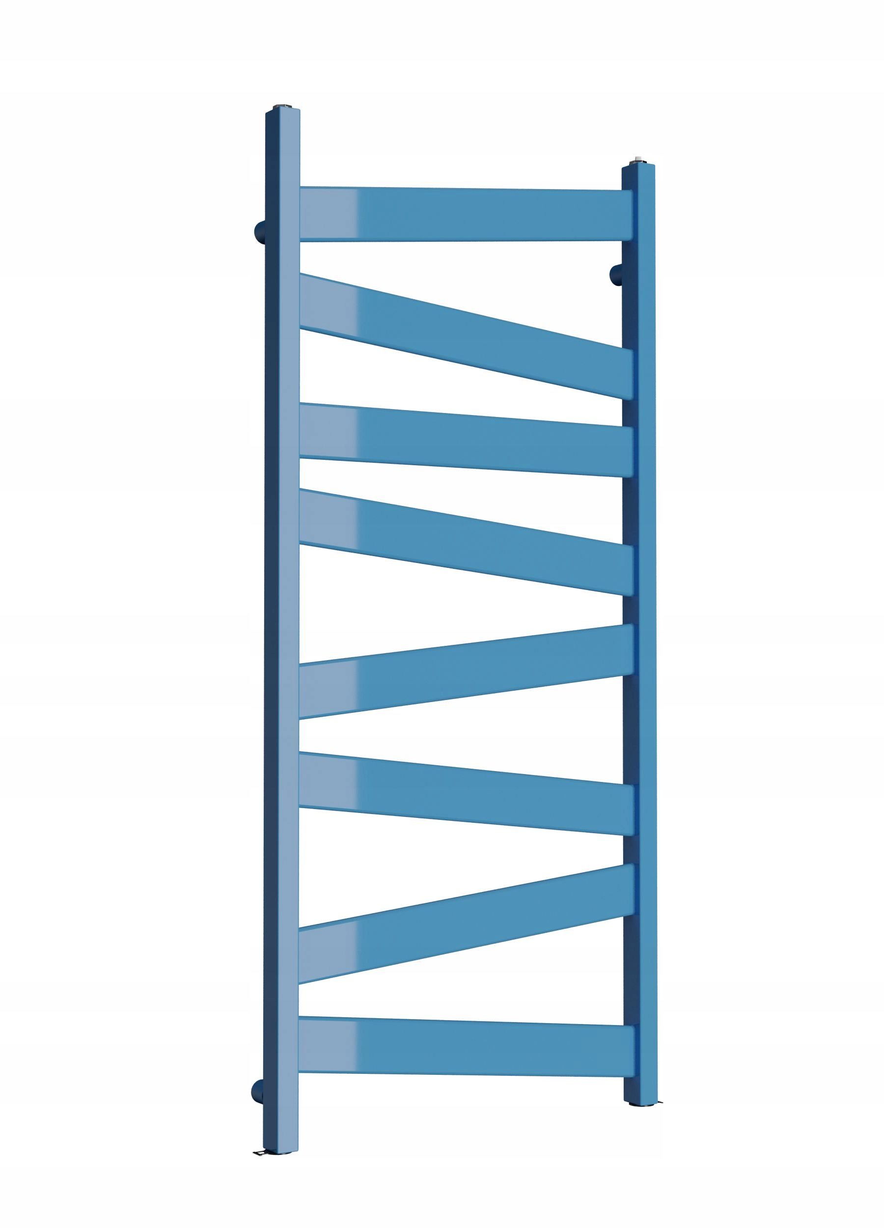 GRZEJNIK ŁAZIENKOWY INTRO 920/540 NIEBIESKI