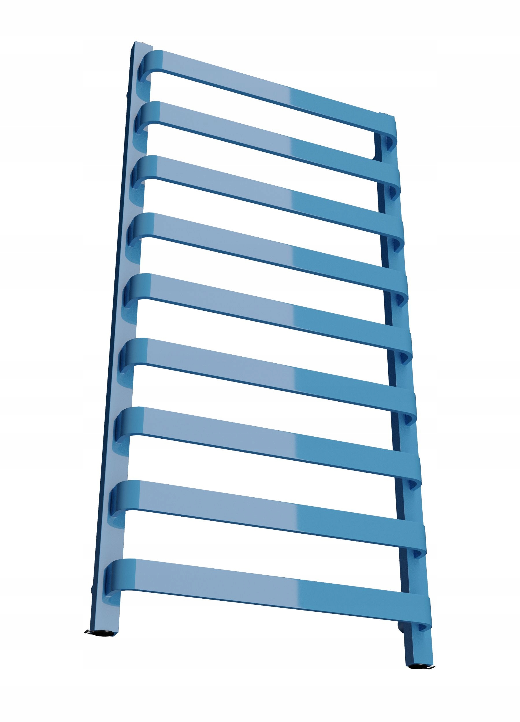 GRZEJNIK ŁAZIENKOWY PANDORA 70/50 NIEBIESKI