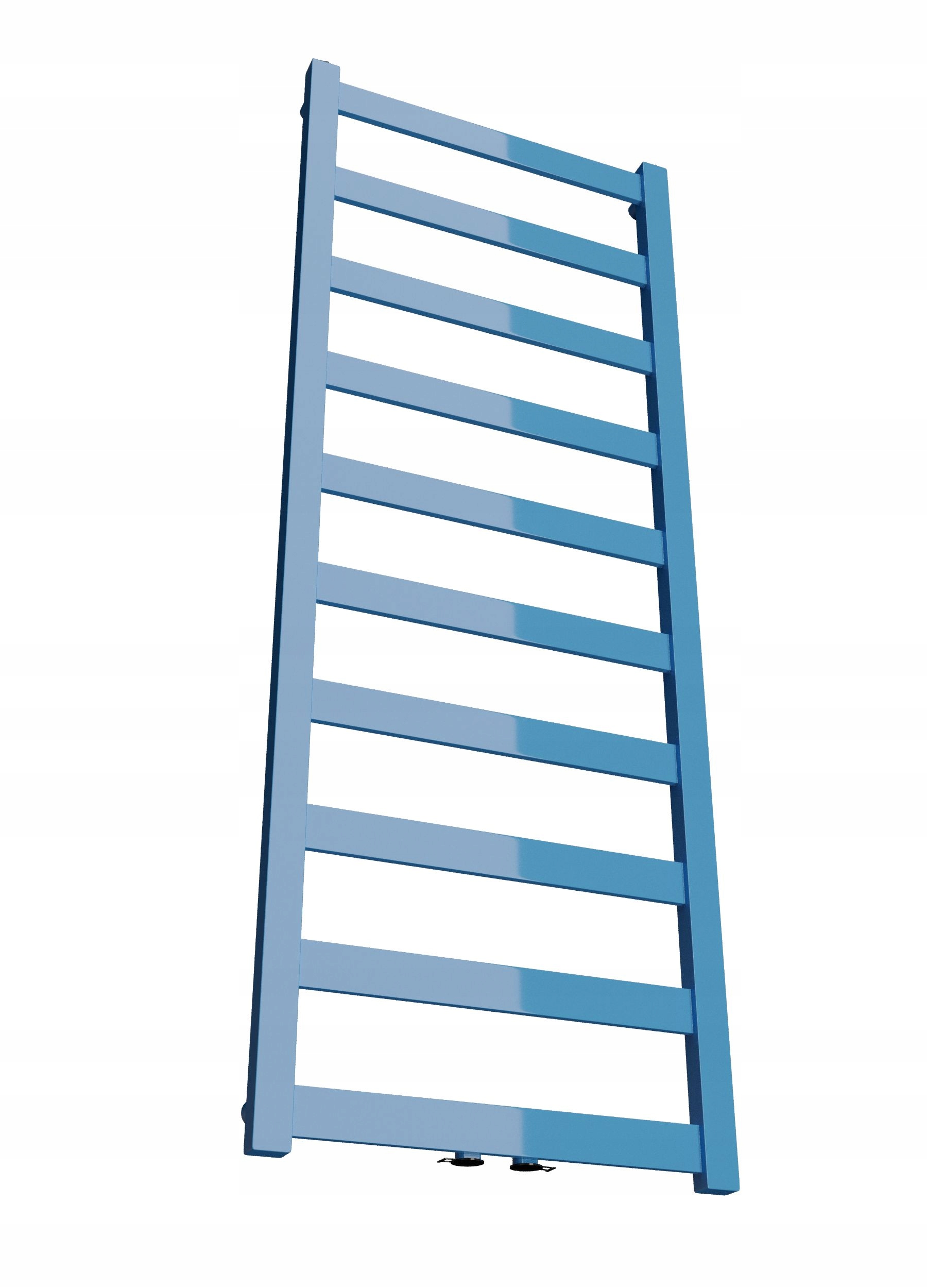 Grzejnik PANDORA-NS-MID 140/50 NIEBIESKI