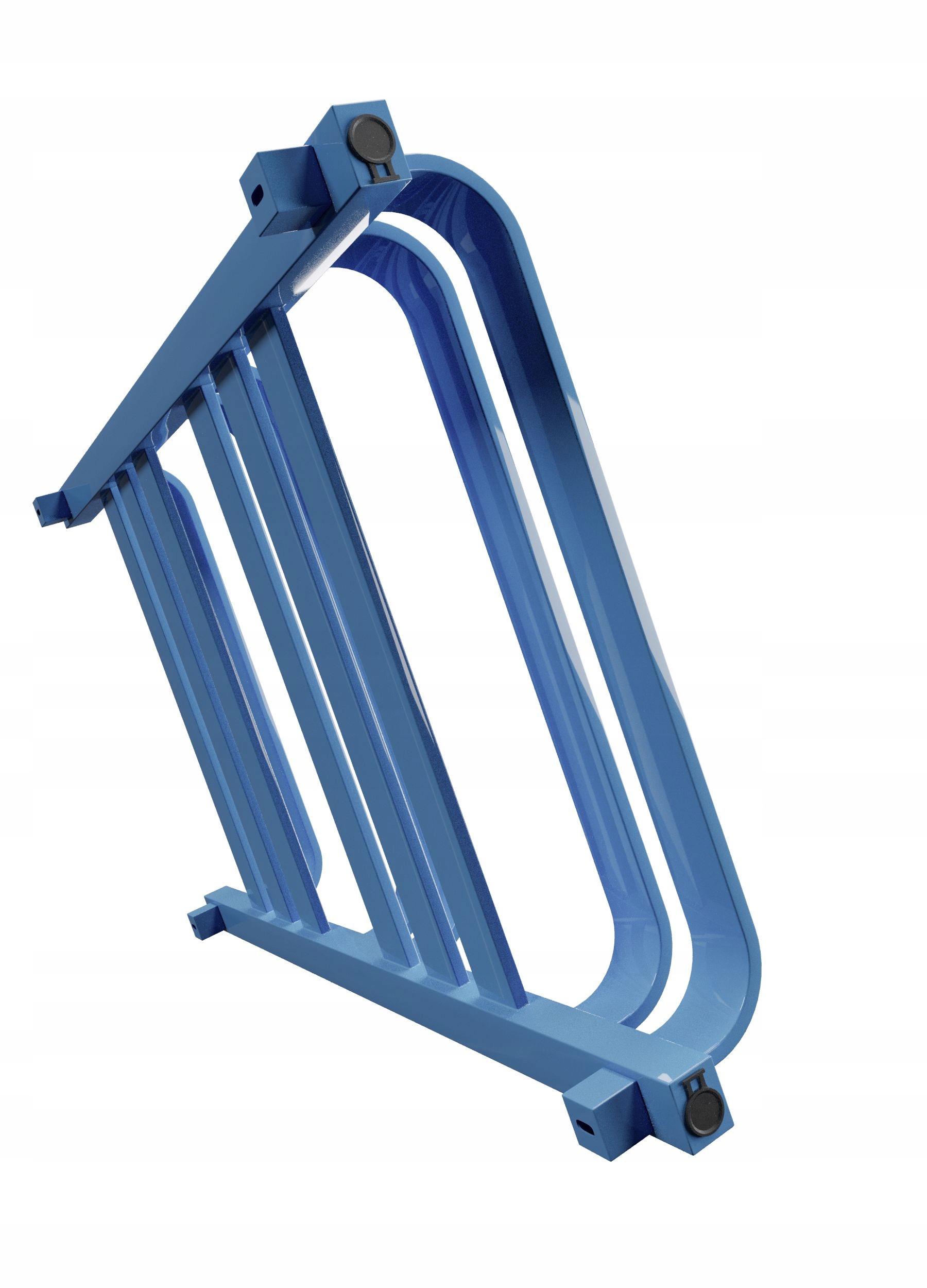 Grzejnik PANDORA SPECIAL 1470x540 NIEBIESKI