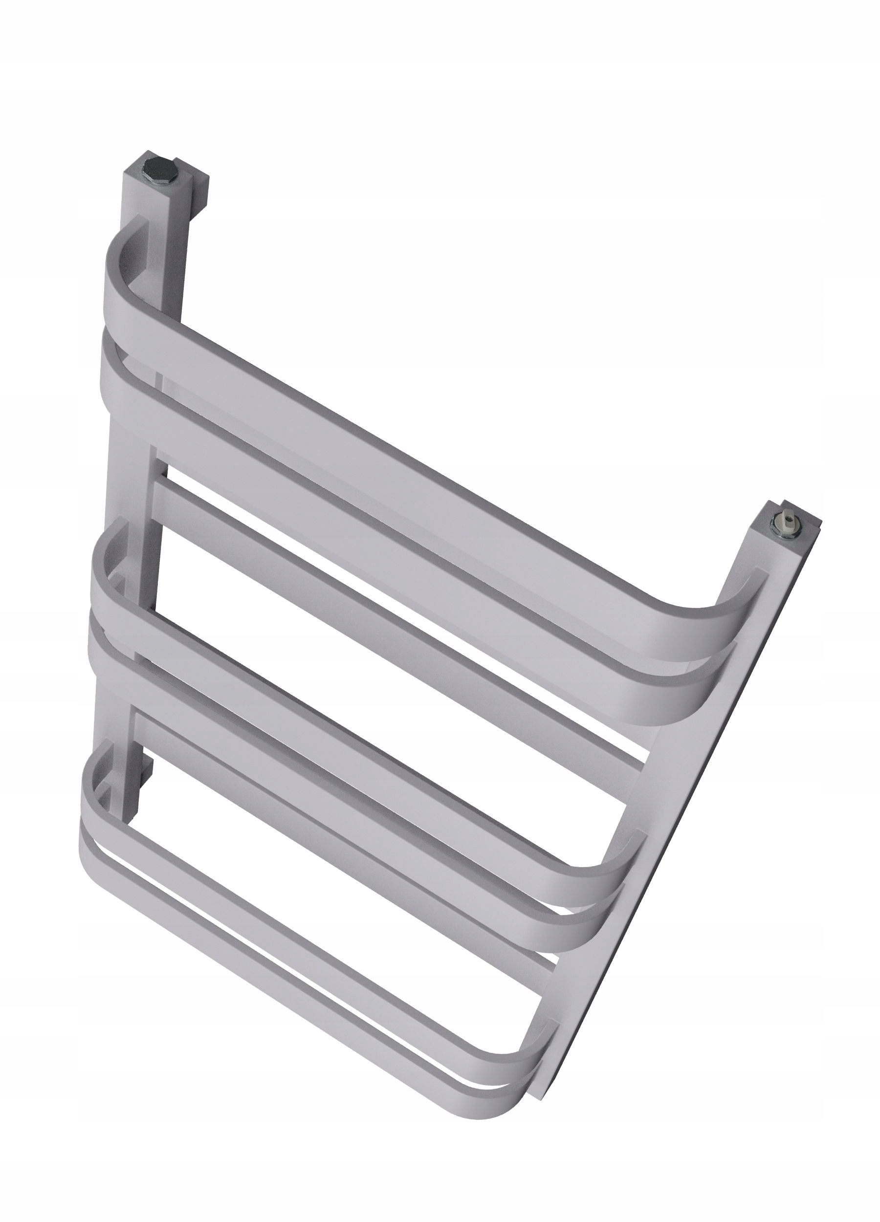 Grzejnik PANDORA SPECIAL 1470x540 SZARY STRUKTURA