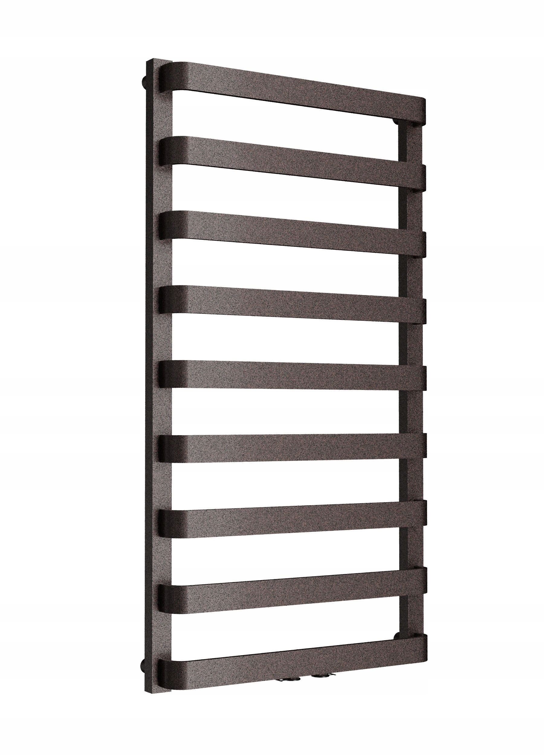 GRZEJNIK ŁAZIENKOWY PANDORA-MID 70/50 BORDO