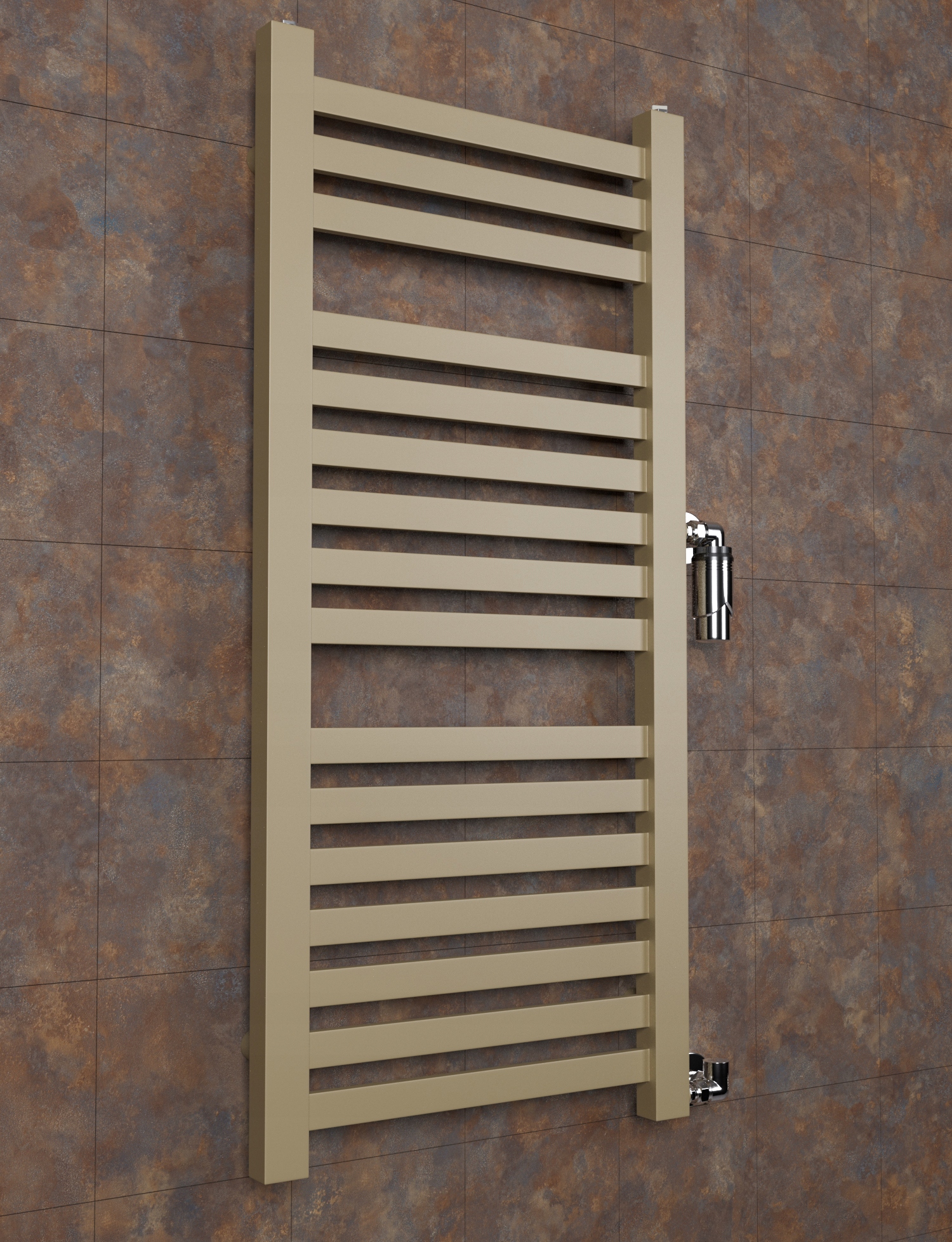 Grzejnik łazienkowy MultiPRO 750x440 QUARTZ 2