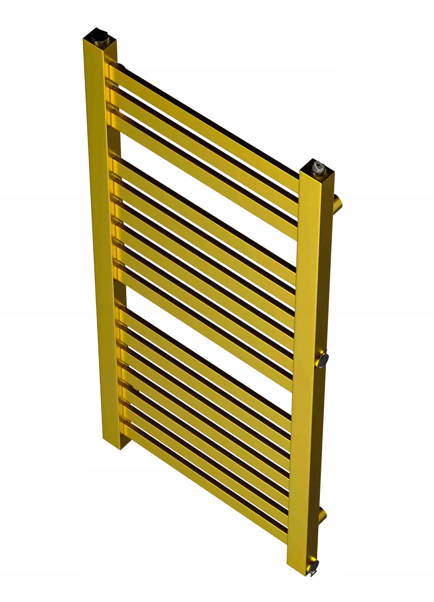 Grzejnik łazienkowy MultiPRO 950x440 ZŁOTY