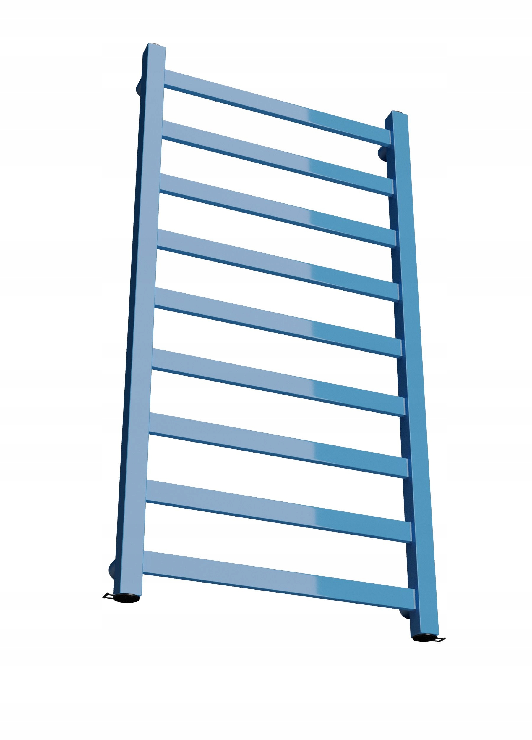 Grzejnik dekoracyjny 130/53 ROYAL Slim niebieski