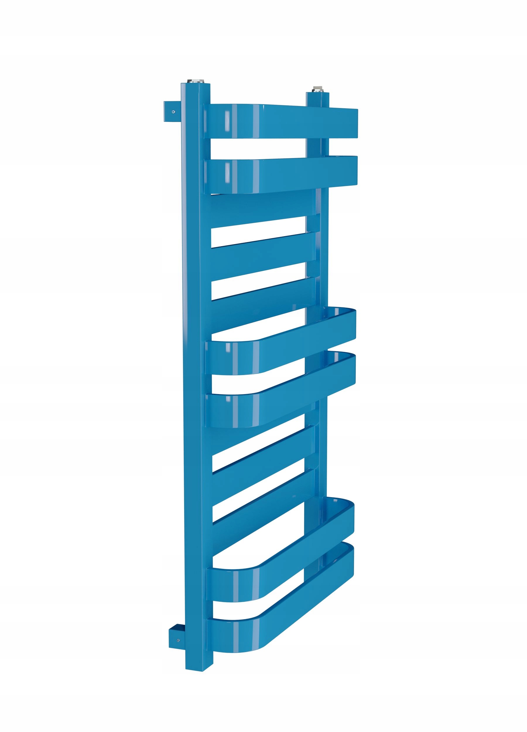 Grzejnik PANDORA SPECIAL 820x540 NIEBIESKI