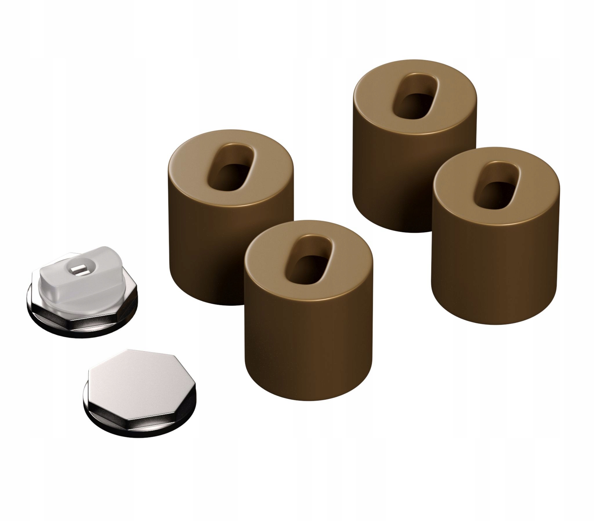 Grzejnik łazienkowy PANDORA INSERT 120/50 ANTYK