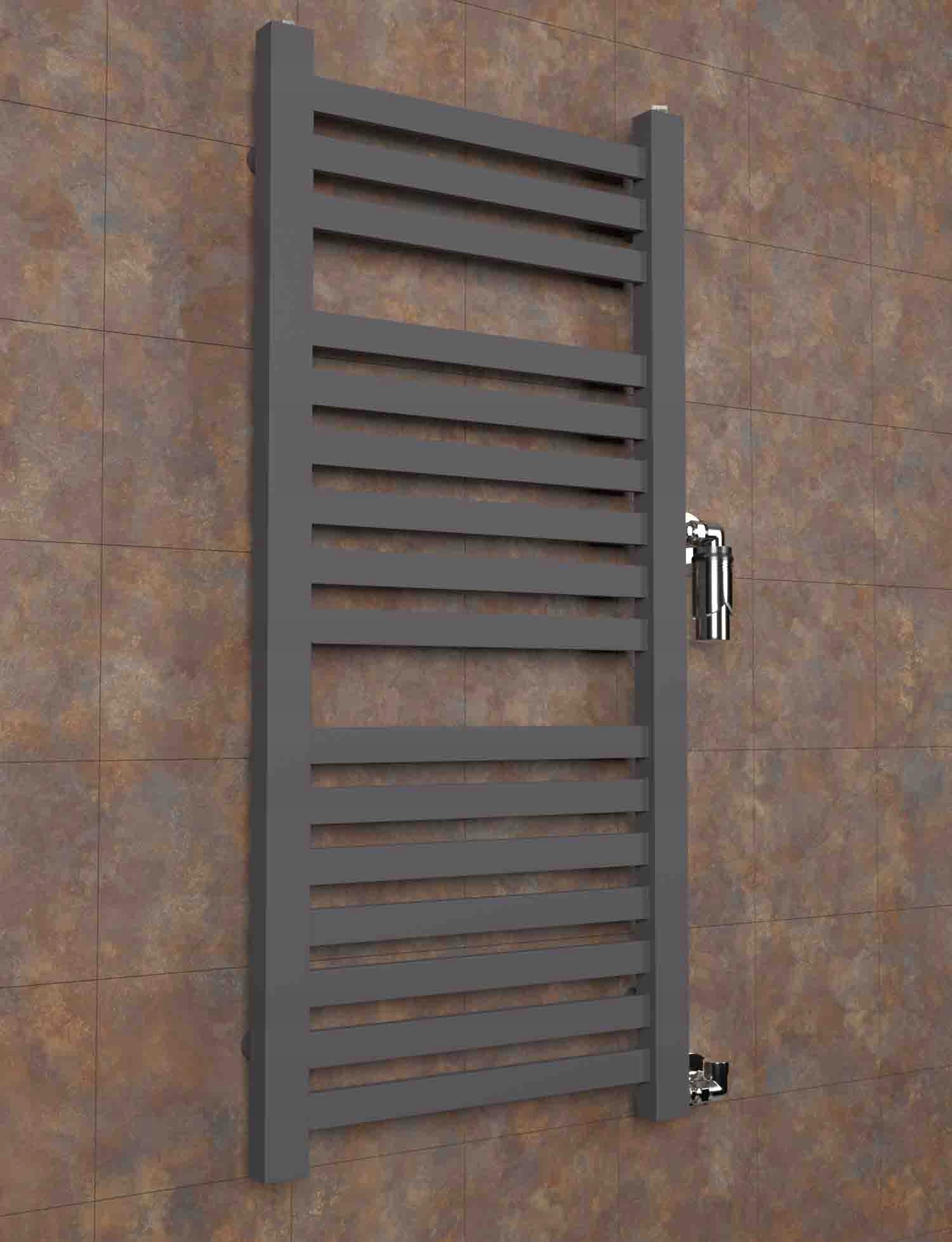 Grzejnik łazienkowy MultiPRO 1150x440 GRAFIT