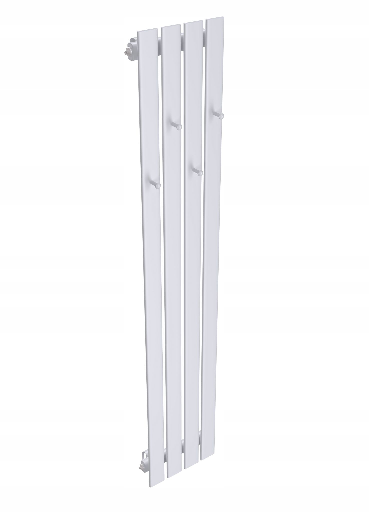 GRZEJNIK DEKORACYJNY BELLOHOOK 180x30 SZARY