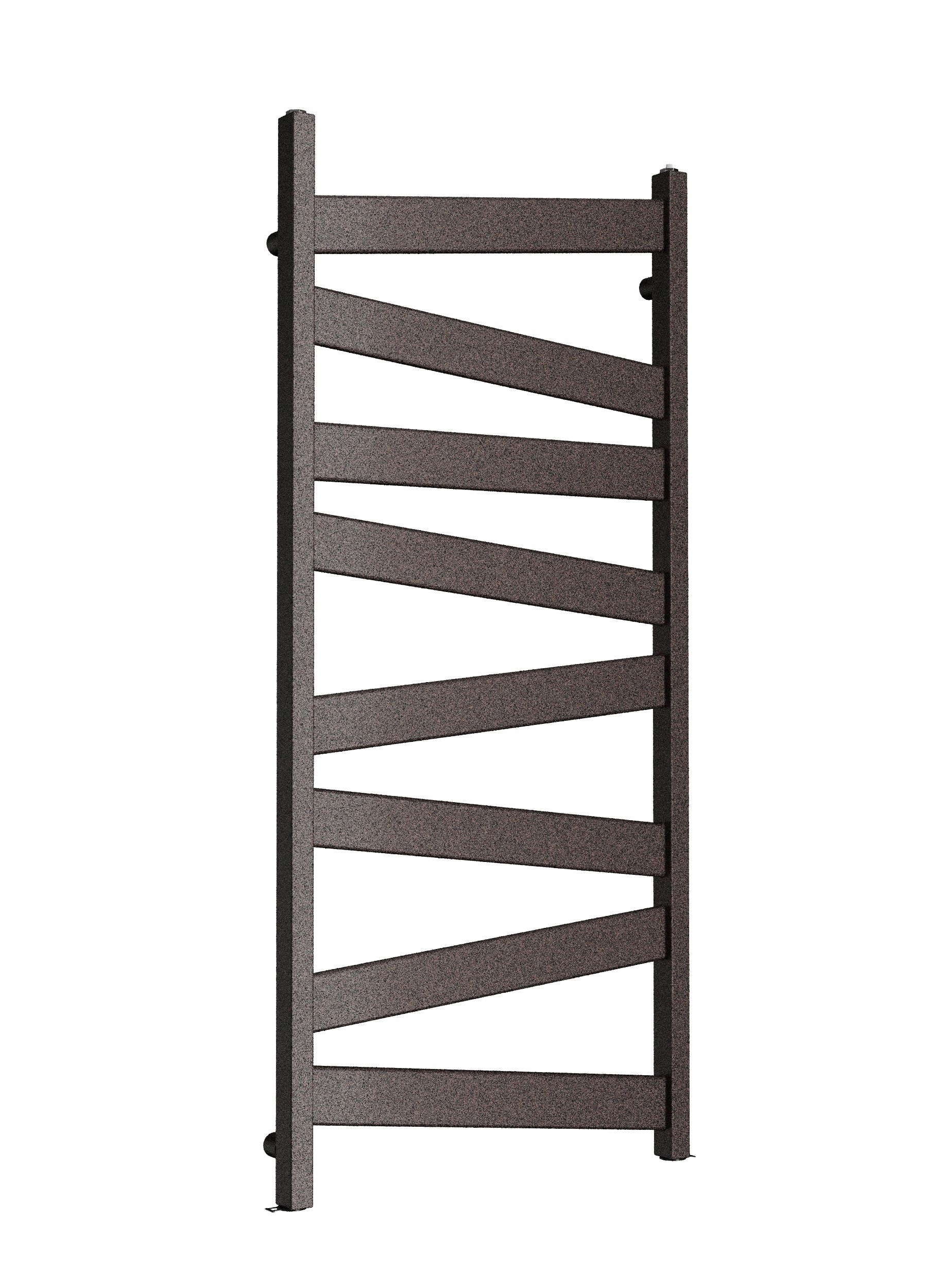 GRZEJNIK ŁAZIENKOWY INTRO 1520/540 BORDO