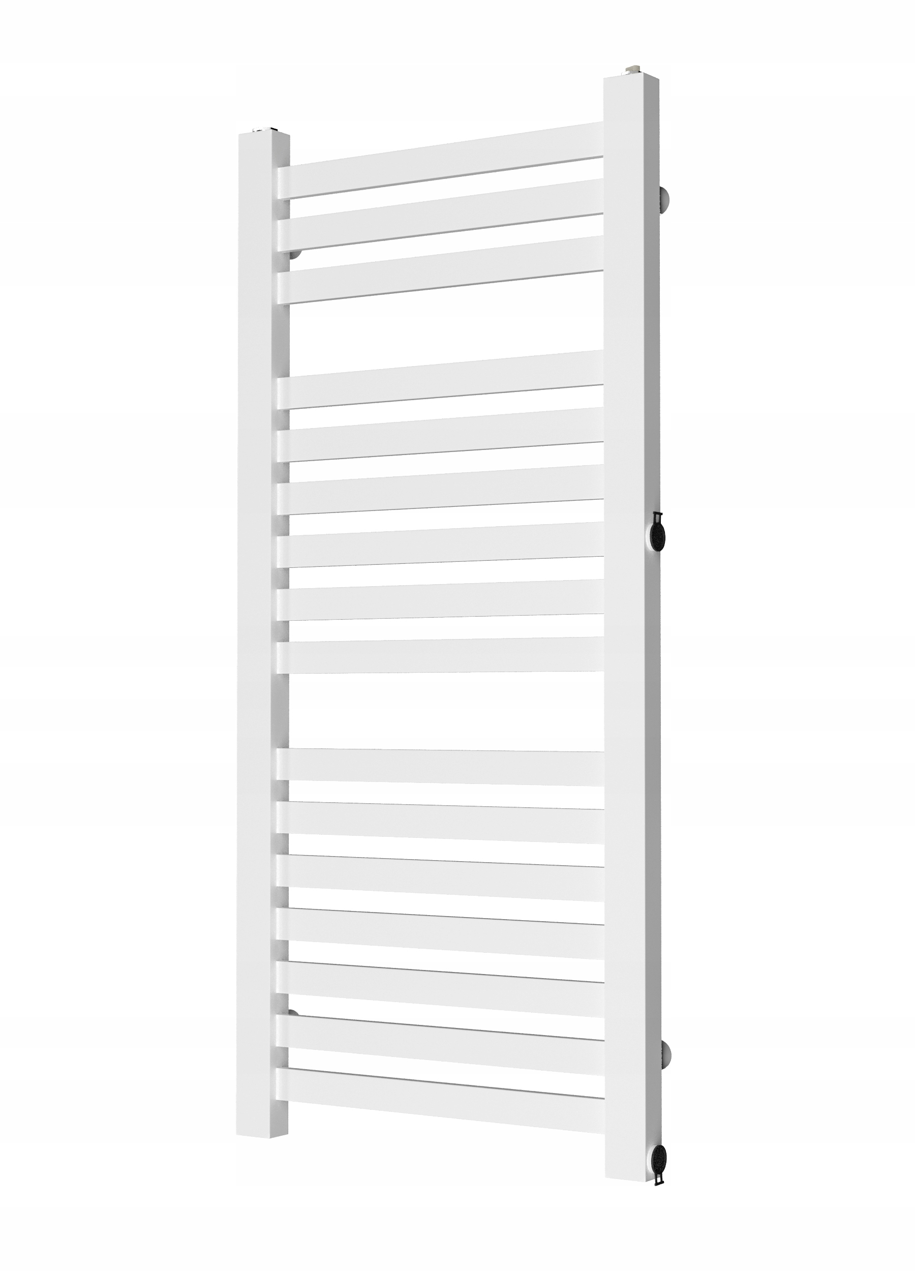 Grzejnik łazienkowy MultiPRO 950x440 BIAŁY POŁYSK