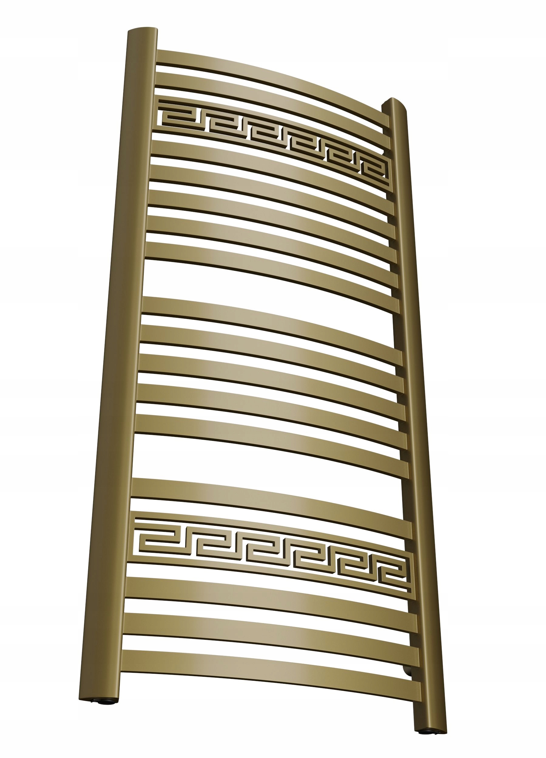 GRZEJNIK ŁAZIENKOWY EMITER 1550x570 JASNY ANTYK