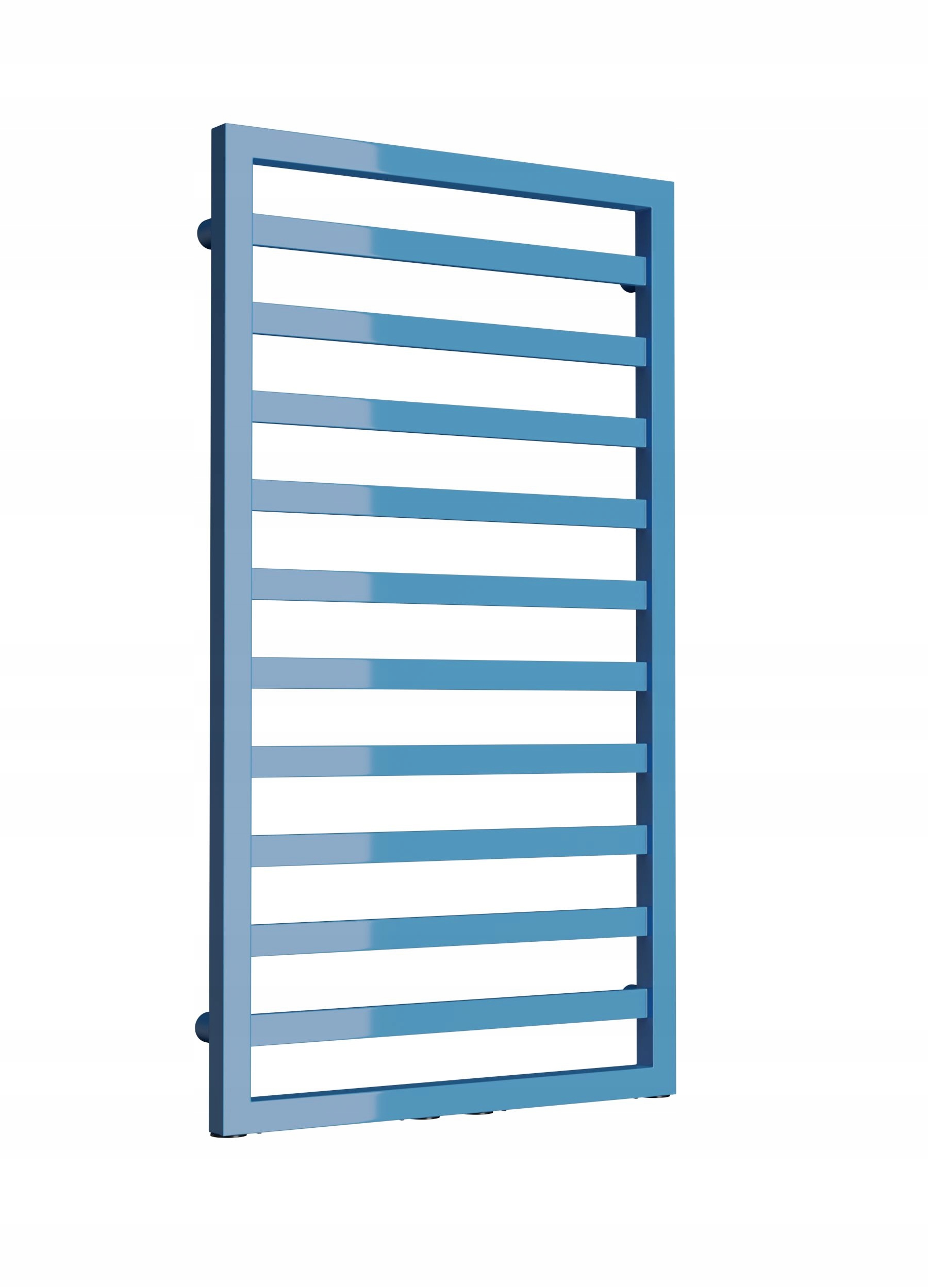 Grzejnik Dekoracyjny MODERN 720x530 NIEBIESKI